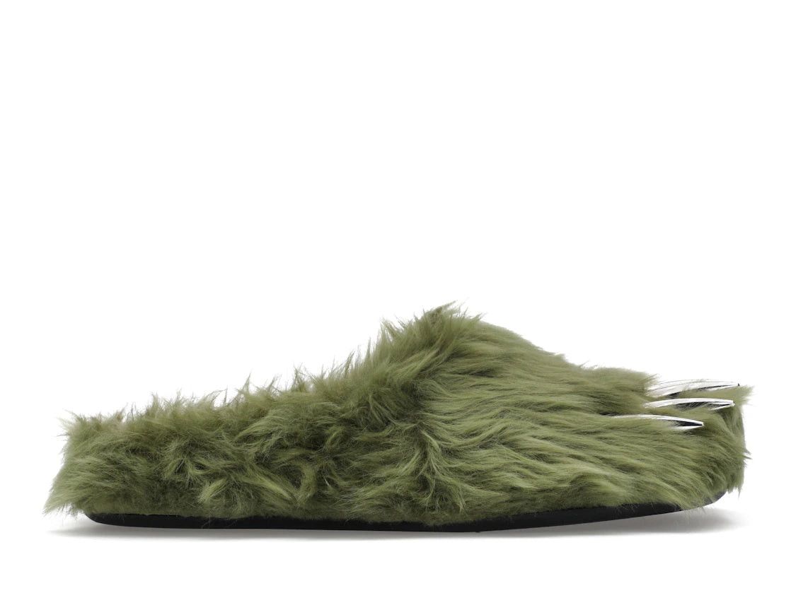 Bear Claw Mule Green, Men's (Size 12)