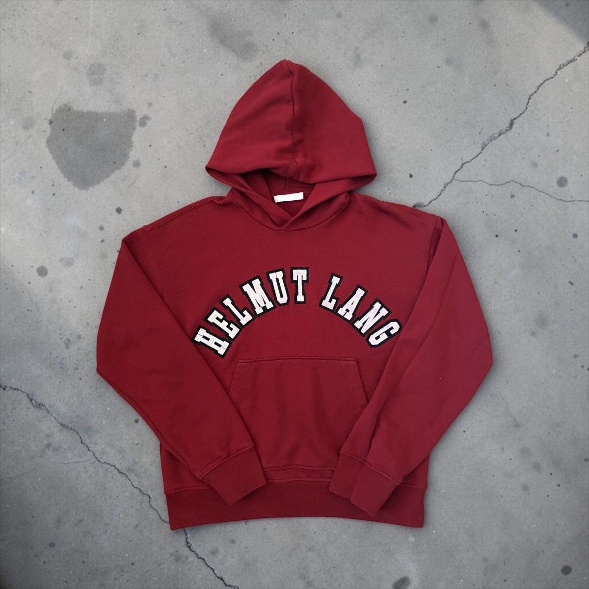 Helmut Lang Helmut lang prep hoodie Size US M / EU 48-50 / 2 - 1 Thumbnail