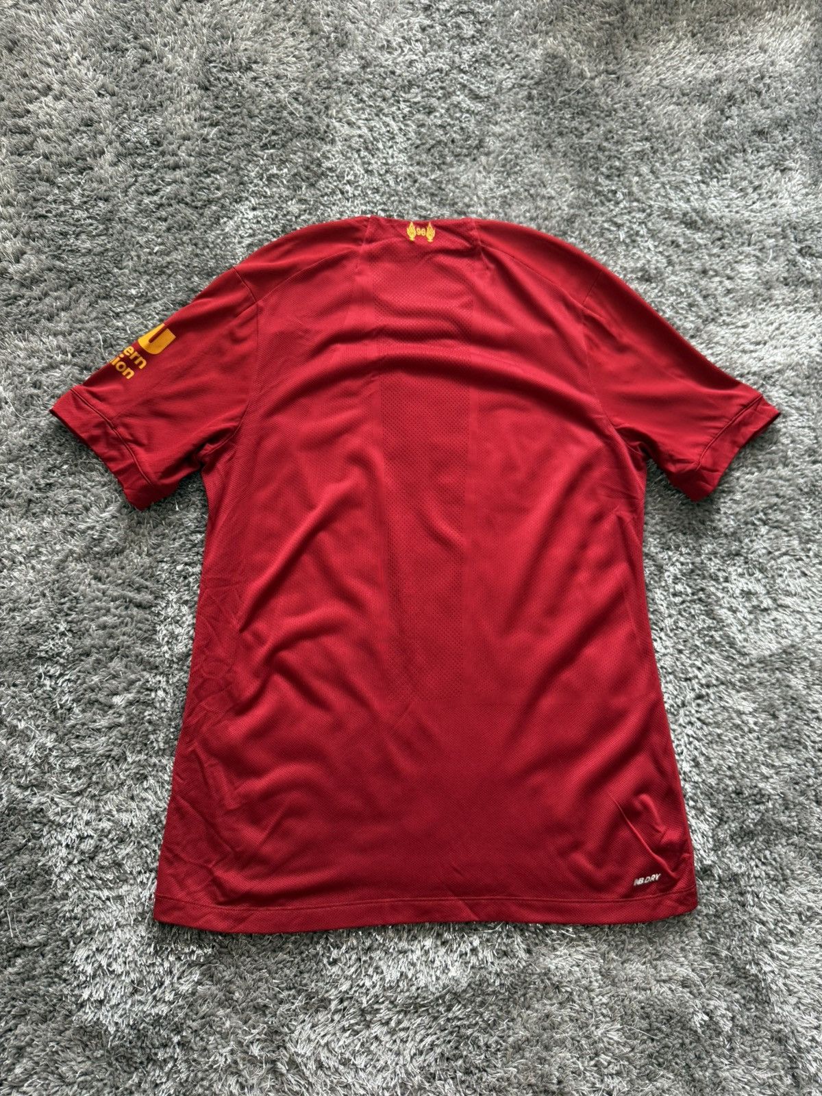 New Balance new balance liverpool fc 2019/2020 jersey home football Size US M / EU 48-50 / 2 - 4 Thumbnail