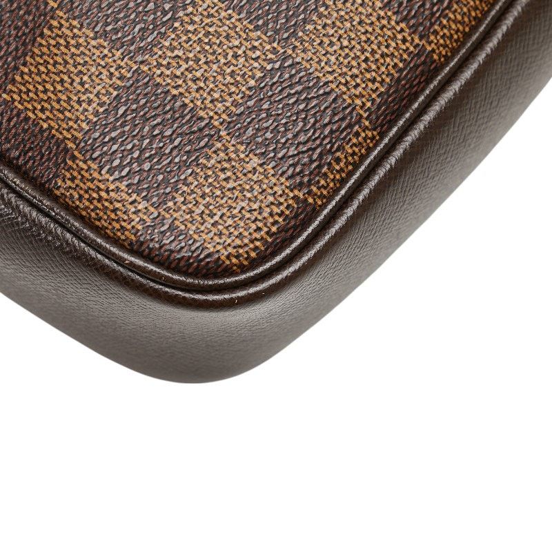 Louis Vuitton Louis Vuitton Damier Trousse Makeup Pouch N51982 Size ONE SIZE - 8 Thumbnail