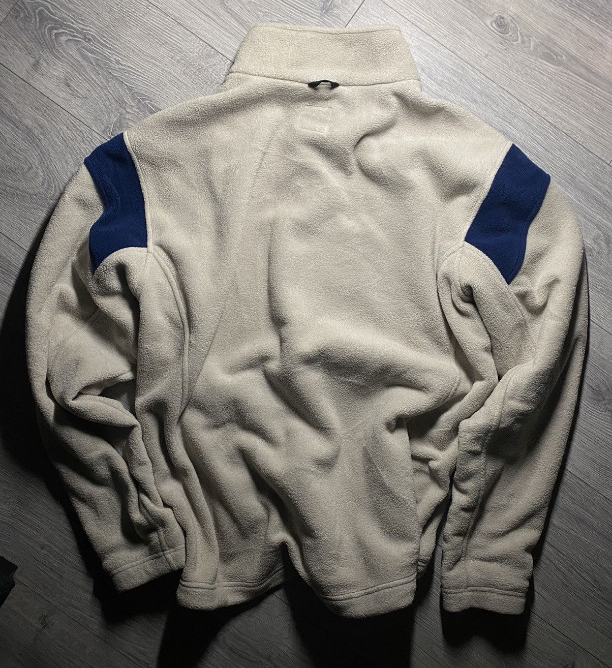 Jack Wolfskin Jack Wolfskins beige fleece warm cosy vibes Size US XXL / EU 58 / 5 - 10 Thumbnail