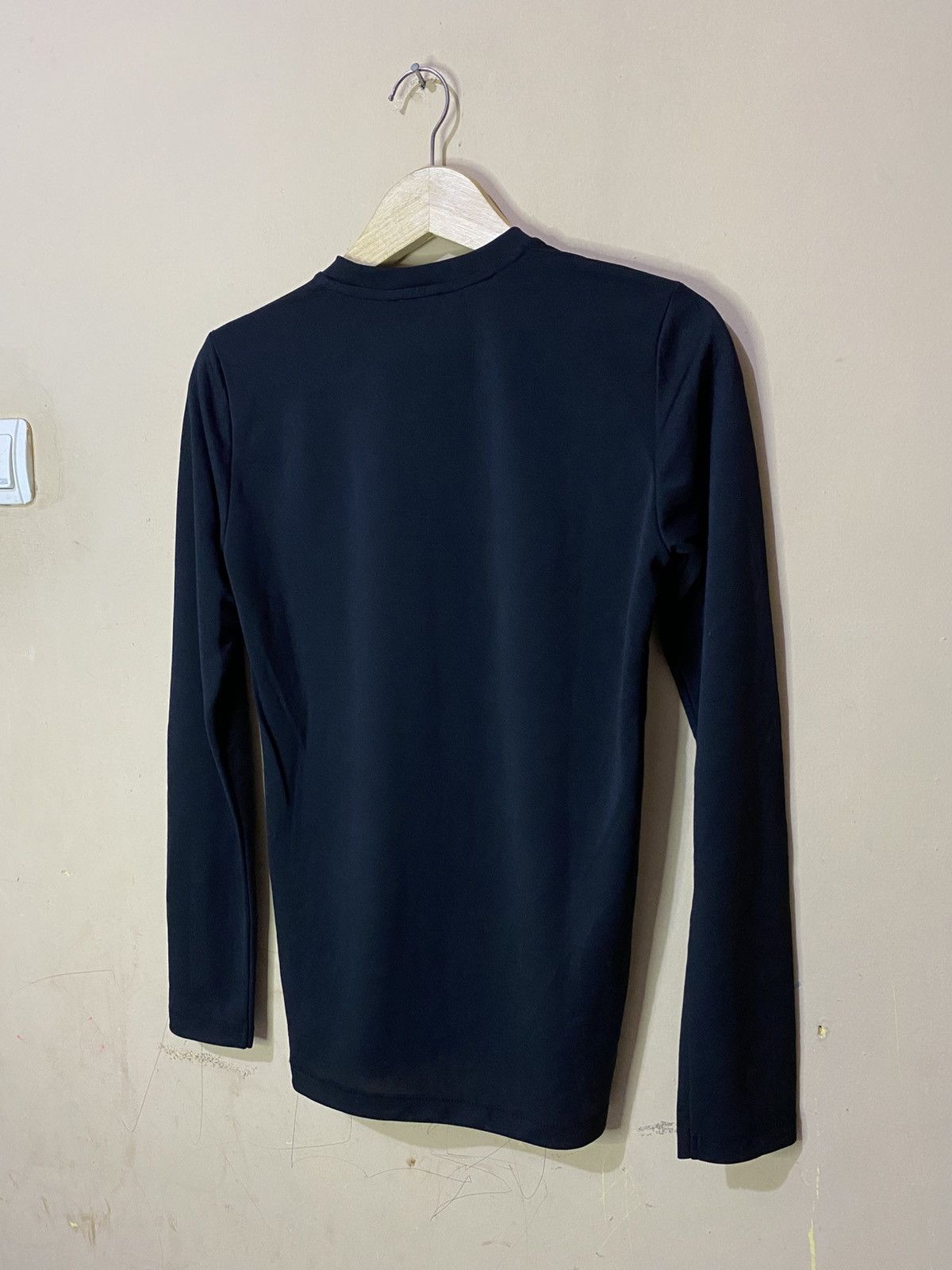 Acne Studios 🖤FINAL DROP🖤Acne Studios Blix Nylon Paw13 Long Sleeve Size US M / EU 48-50 / 2 - 11 Thumbnail