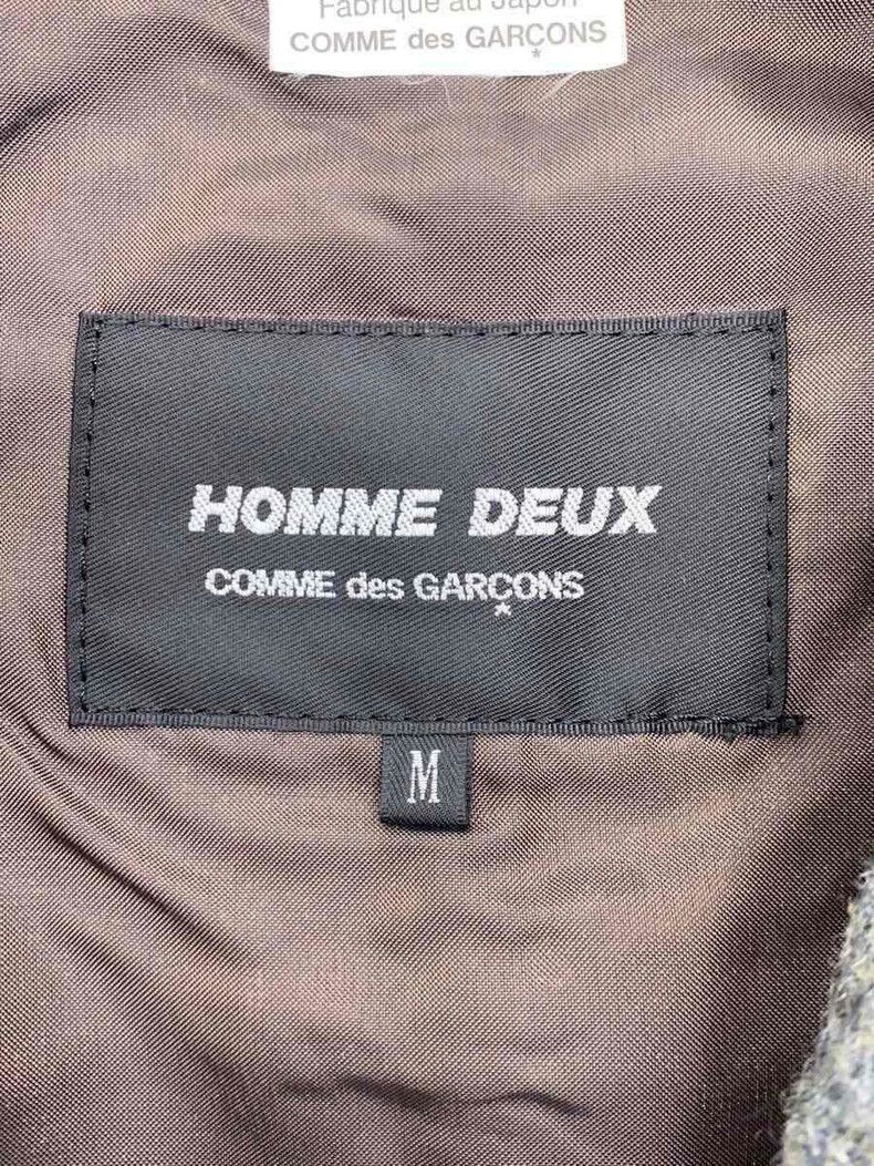 Comme des Garcons Comme Des Garcons Plaid blazer Size US M / EU 48-50 / 2 - 5 Thumbnail