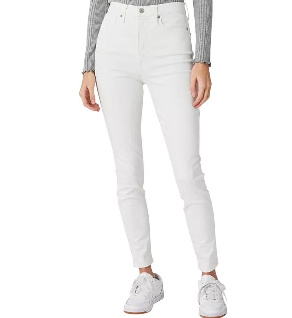 Lucky Brand Lucky Brand Ava Skinny Women's Jeans 8/29 Beige NWT $99 Size 29" - 1 Thumbnail