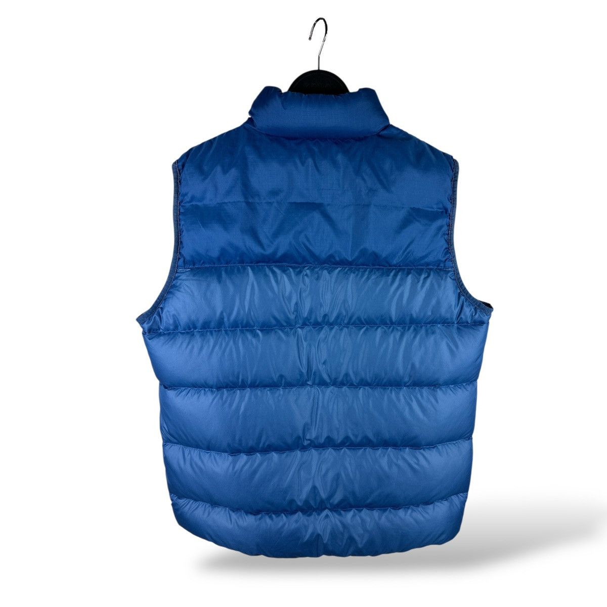 Nike Vintage Y2K Nike Down Puffer Vest 550 Full Zip Streetwear Size US M / EU 48-50 / 2 - 17 Thumbnail