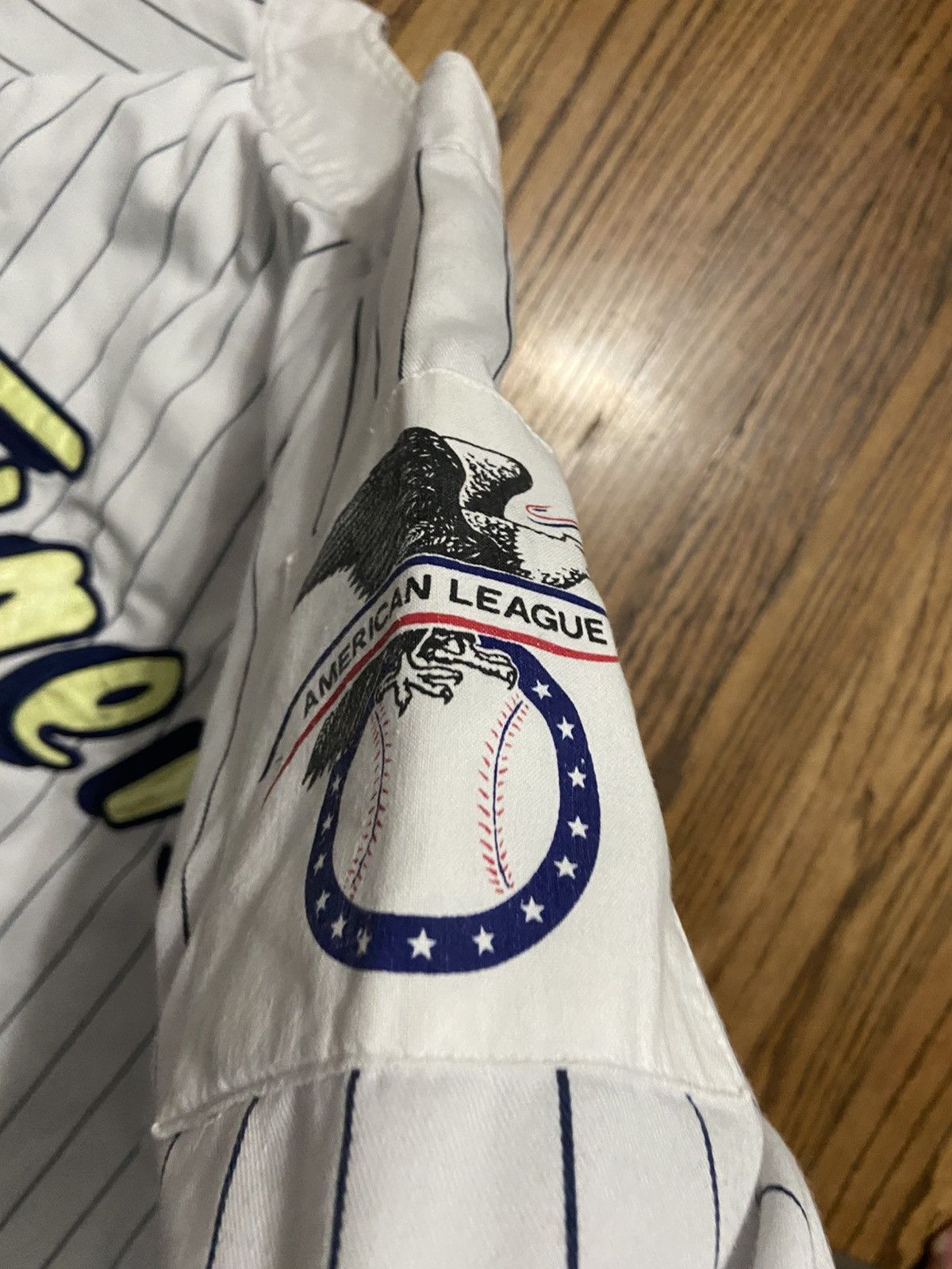 MLB × Starter × Vintage Vintage starter Detroit tigers jersey Size US M / EU 48-50 / 2 - 3 Thumbnail
