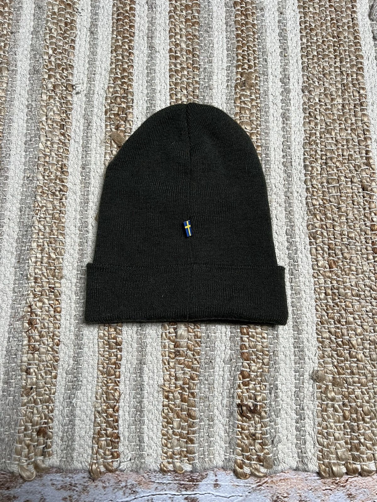 Fjallraven Fjallraven beanie hat Size ONE SIZE - 3 Thumbnail