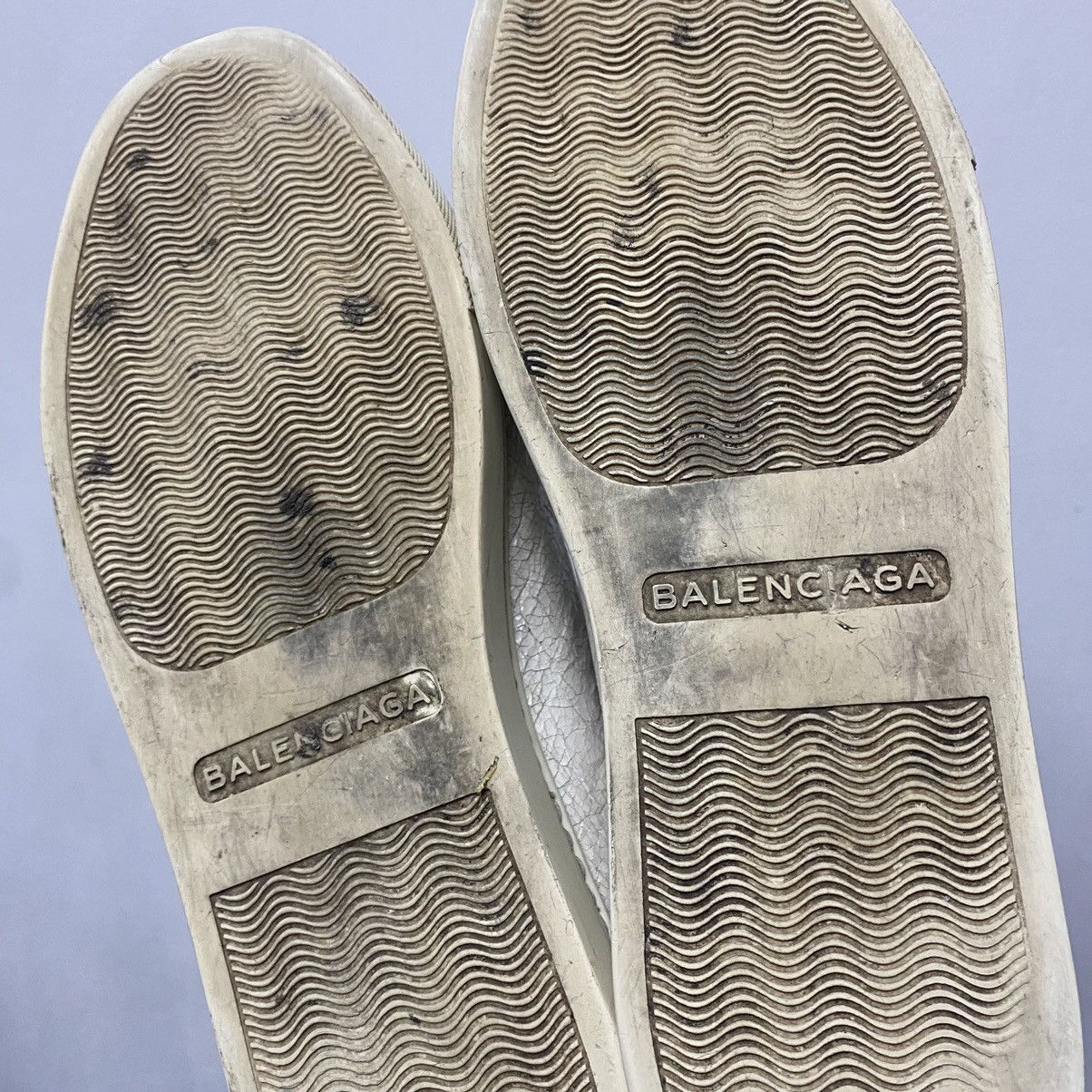 Balenciaga Balenciaga Arena Low Top Sneakers Size US 5 / EU 37 - 11 Thumbnail