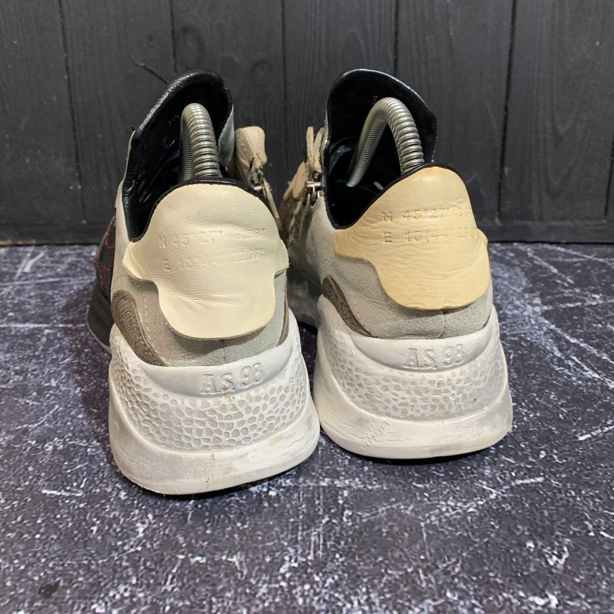A.S.98 A.S 98 Women’s Casual Sneakers Size 36 Size US 6 / IT 36 - 6 Thumbnail