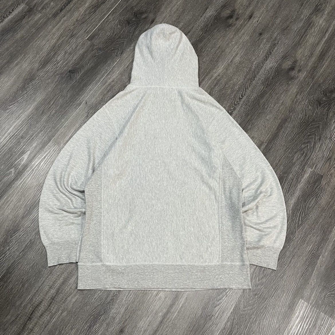 Kaws × Supreme SS11 SUPREME KAWS Chalk Box Logo Hoodie Grey Size US XL / EU 56 / 4 - 5 Thumbnail