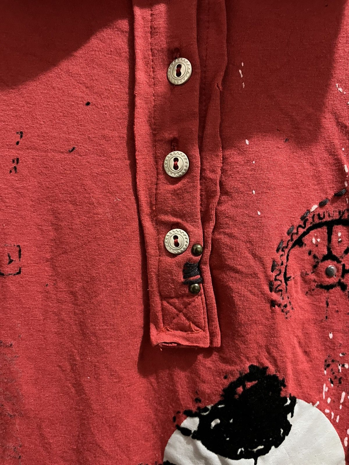 If Six Was Nine × Japanese Brand × Le Grande Bleu (L.G.B.) Cadita poem ifsixwasnine Lgb styled Size US S / EU 44-46 / 1 - 5 Thumbnail