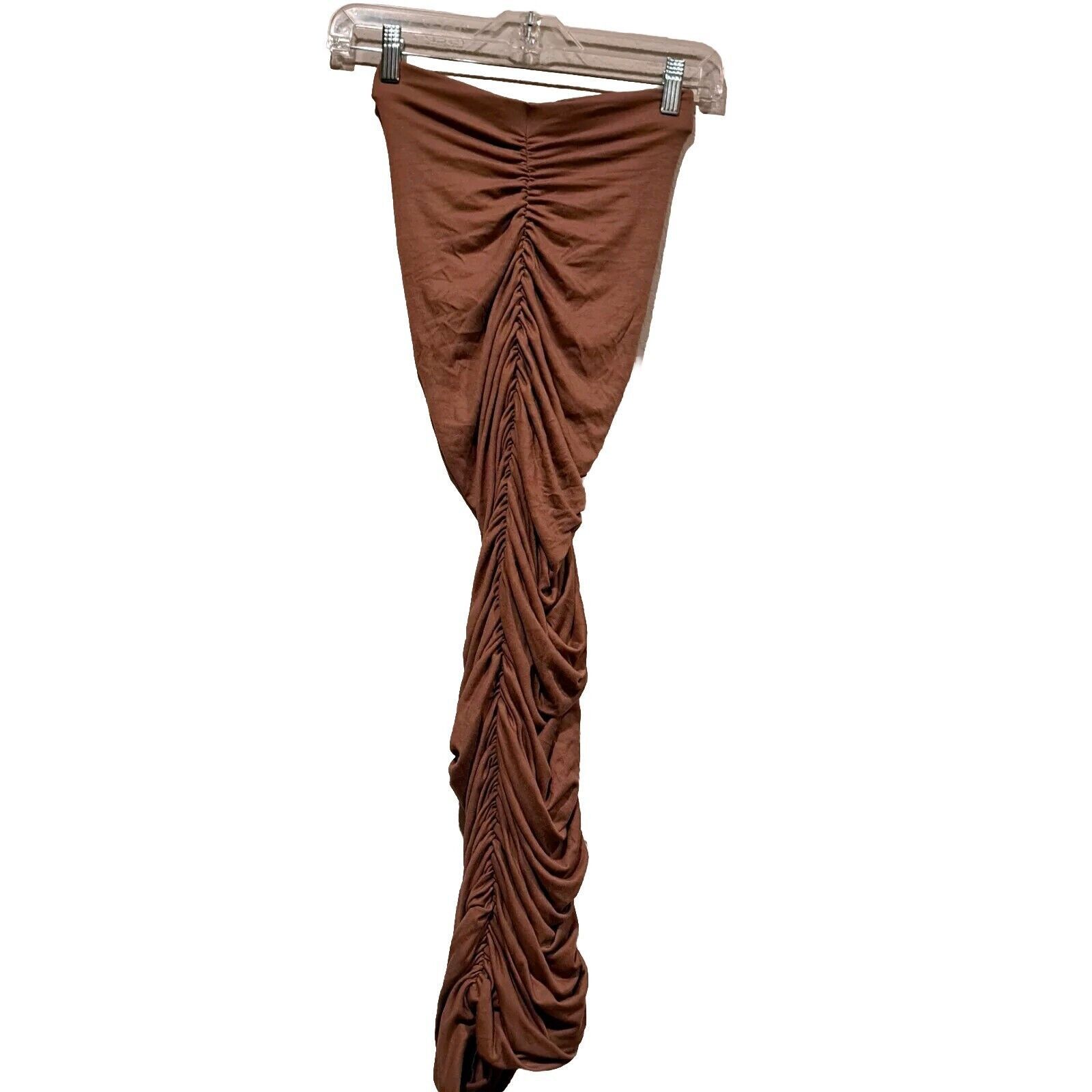 Other Minaa Monroe All Shades Of Snatched Stretchy Long Skirt Sz M Size 28" / US 6 / IT 42 - 1 Thumbnail