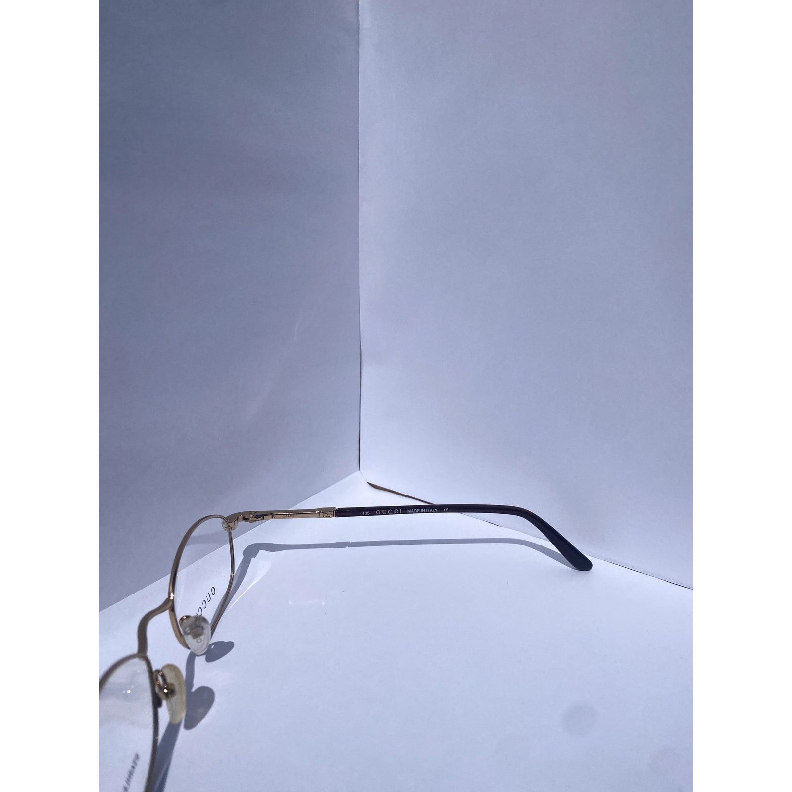 Gucci Gucci GG2650 Eyeglasses Frame Size ONE SIZE - 4 Thumbnail