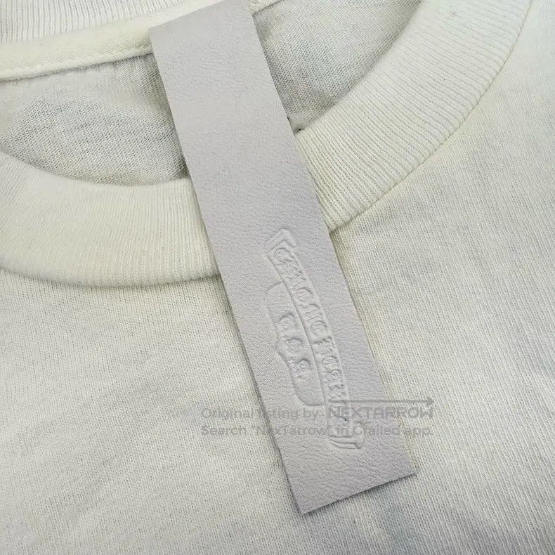 Chrome Hearts CHROME HEARTS Size XS White cross embroidered short short s Size US XS / EU 42 / 0 - 3 Thumbnail