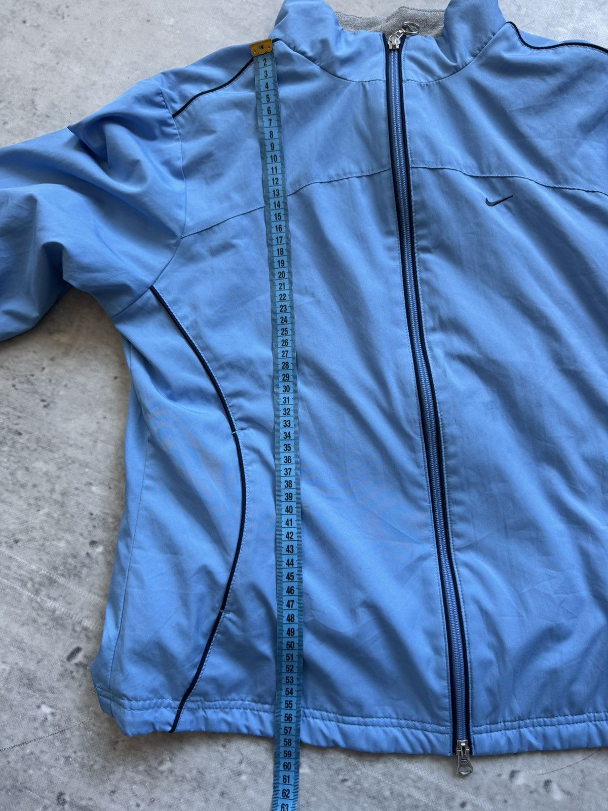 Nike Nike vintage Y2K streetwear jacket Size L / US 10 / IT 46 - 9 Thumbnail