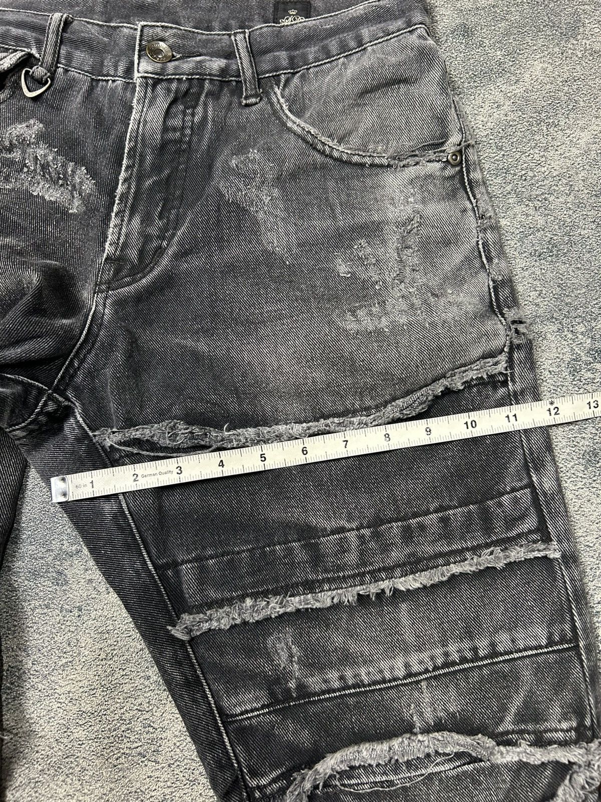 semanticdesign Vintage Japanese denim Semanticdesign Jeans Size US 30 / EU 46 - 12 Thumbnail