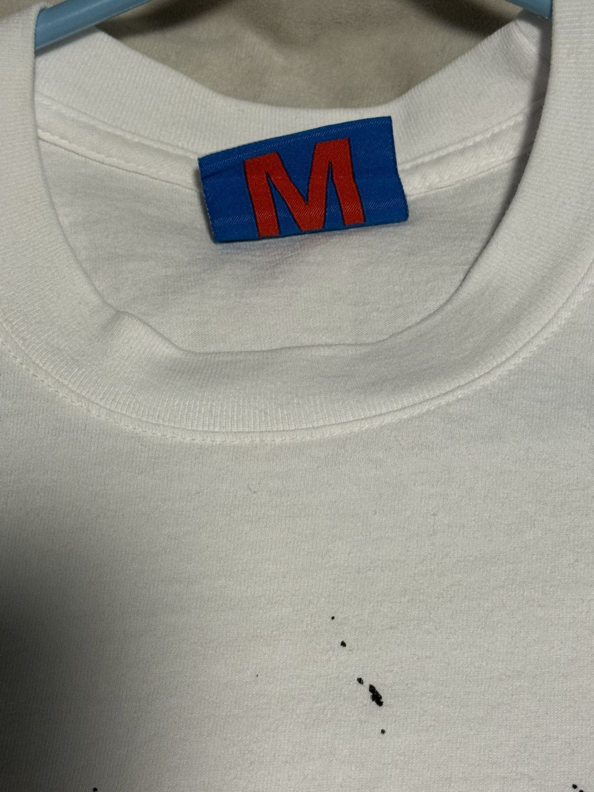Online Ceramics Online Ceramics Face tee Size US M / EU 48-50 / 2 - 4 Thumbnail