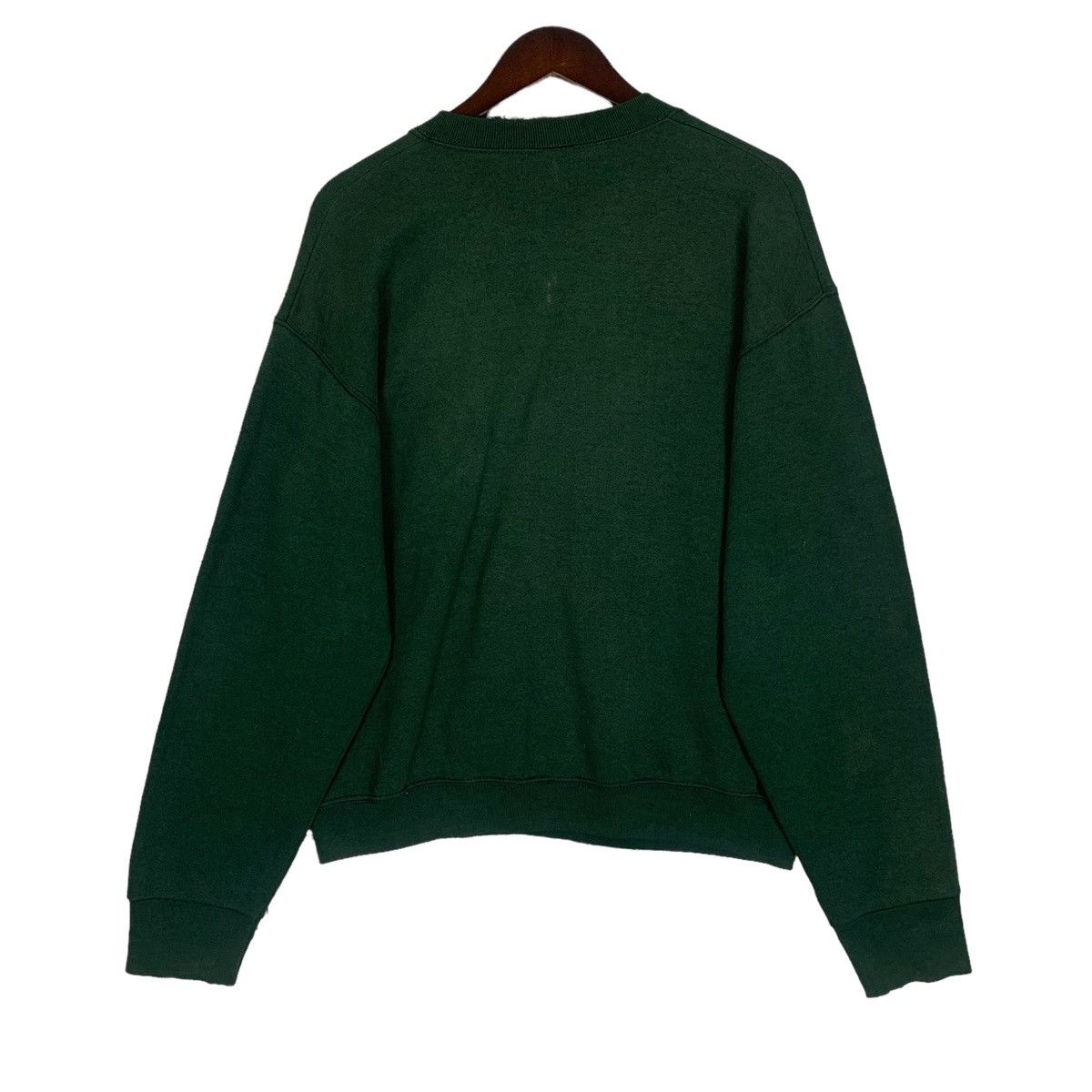 Vintage Vintage Fruit of The loom Front Logo USA Crewneck Sweatshirt Size US M / EU 48-50 / 2 - 7 Thumbnail