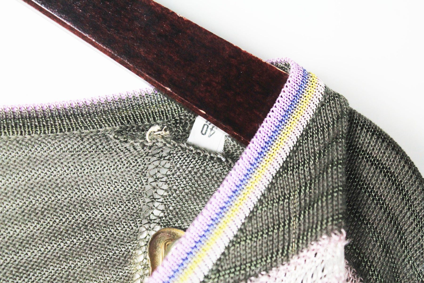 Missoni M Missoni Mid-Length Dress Women's 40 Size S / US 4 / IT 40 - 6 Thumbnail
