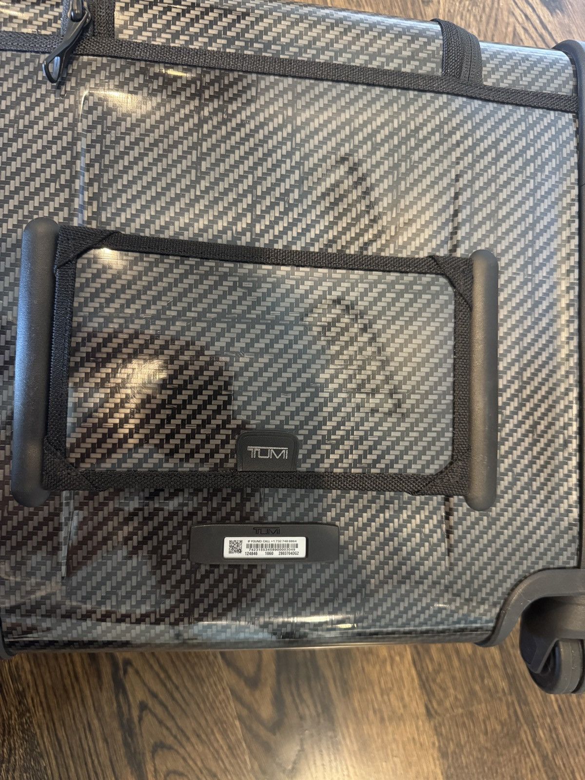 Tumi Tumi carry on/ briefcase Size ONE SIZE - 12 Thumbnail