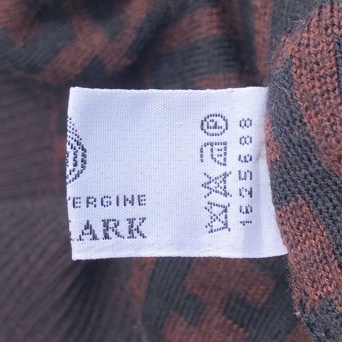 Fendi Fendi Monogram Pura Lana Woolmark Pullover Sweatshirt Size US L / EU 52-54 / 3 - 14 Thumbnail