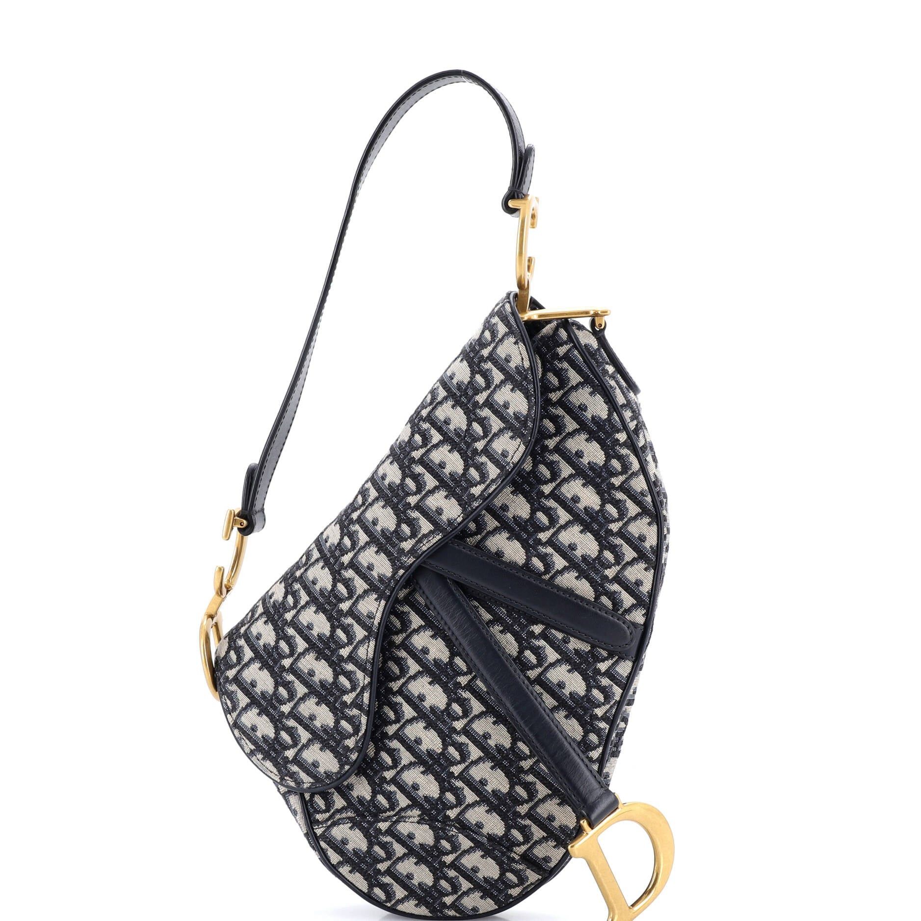 Dior Saddle Handbag Size ONE SIZE - 1 Thumbnail