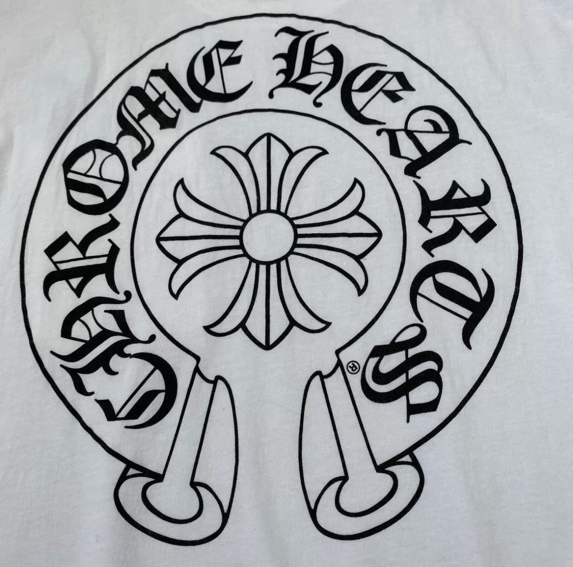 Chrome Hearts Chrome hearts tee Size US M / EU 48-50 / 2 - 4 Thumbnail