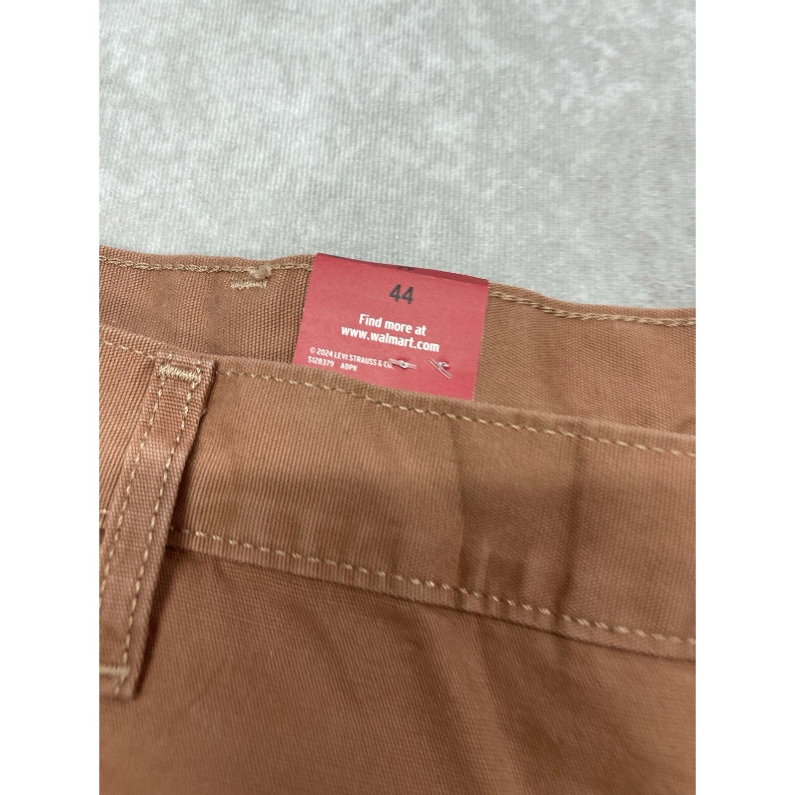 Levi's NWT Levi Strauss Signature 44 Double Knee Front Utility Shor Size US 44 / EU 60 - 6 Thumbnail