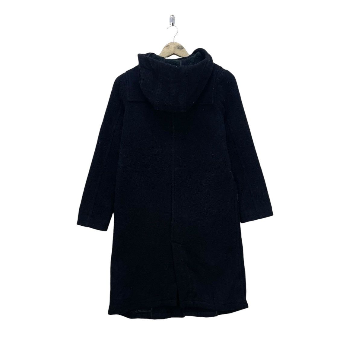 Beams Plus × Issey Miyake × Japanese Brand 💥Beams Hearts Japanese Brand Duffel Coat Jacket Size S / US 4 / IT 40 - 2 Thumbnail