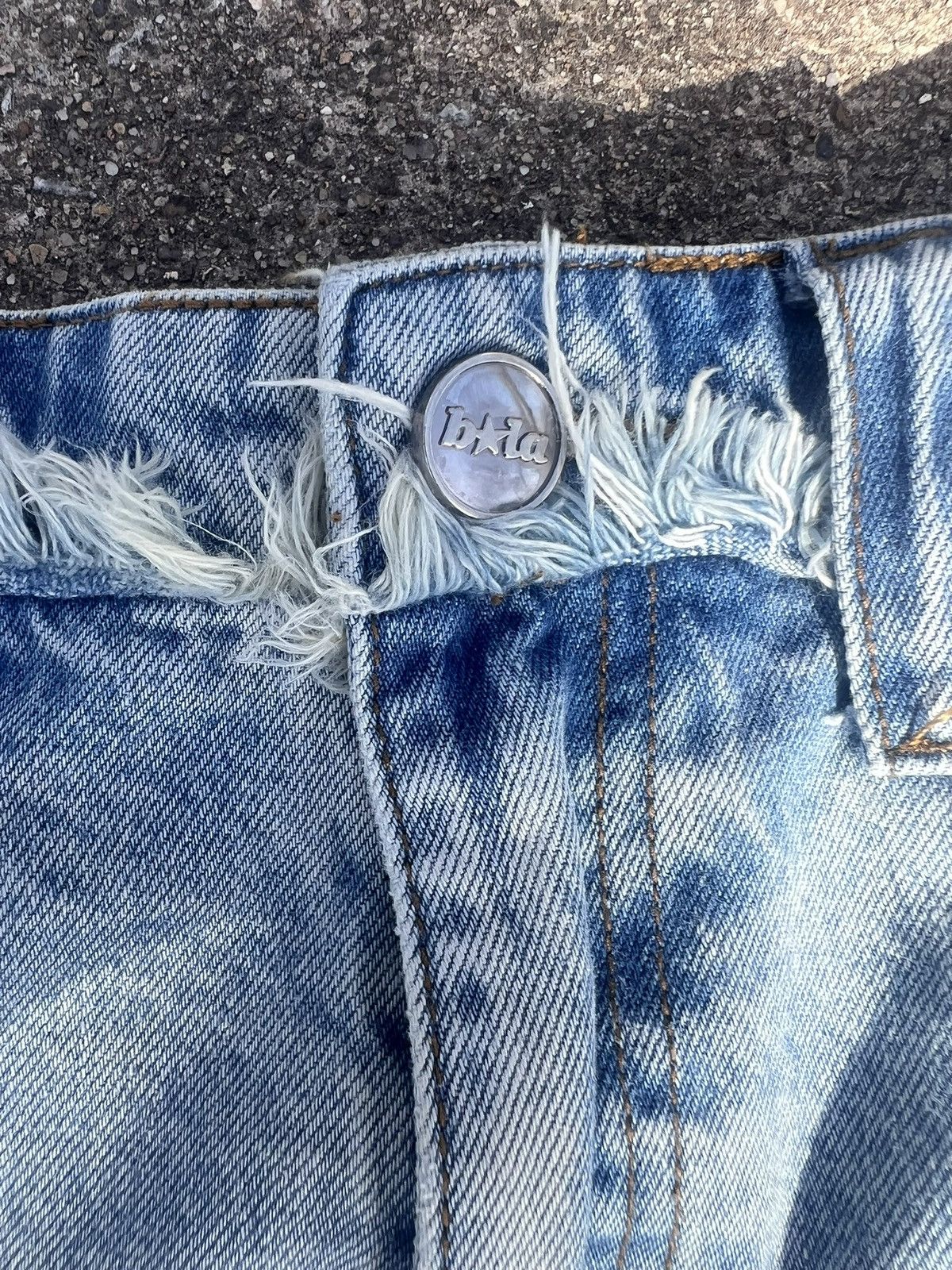 Other belacartes flared denim Size US 32 / EU 48 - 6 Thumbnail