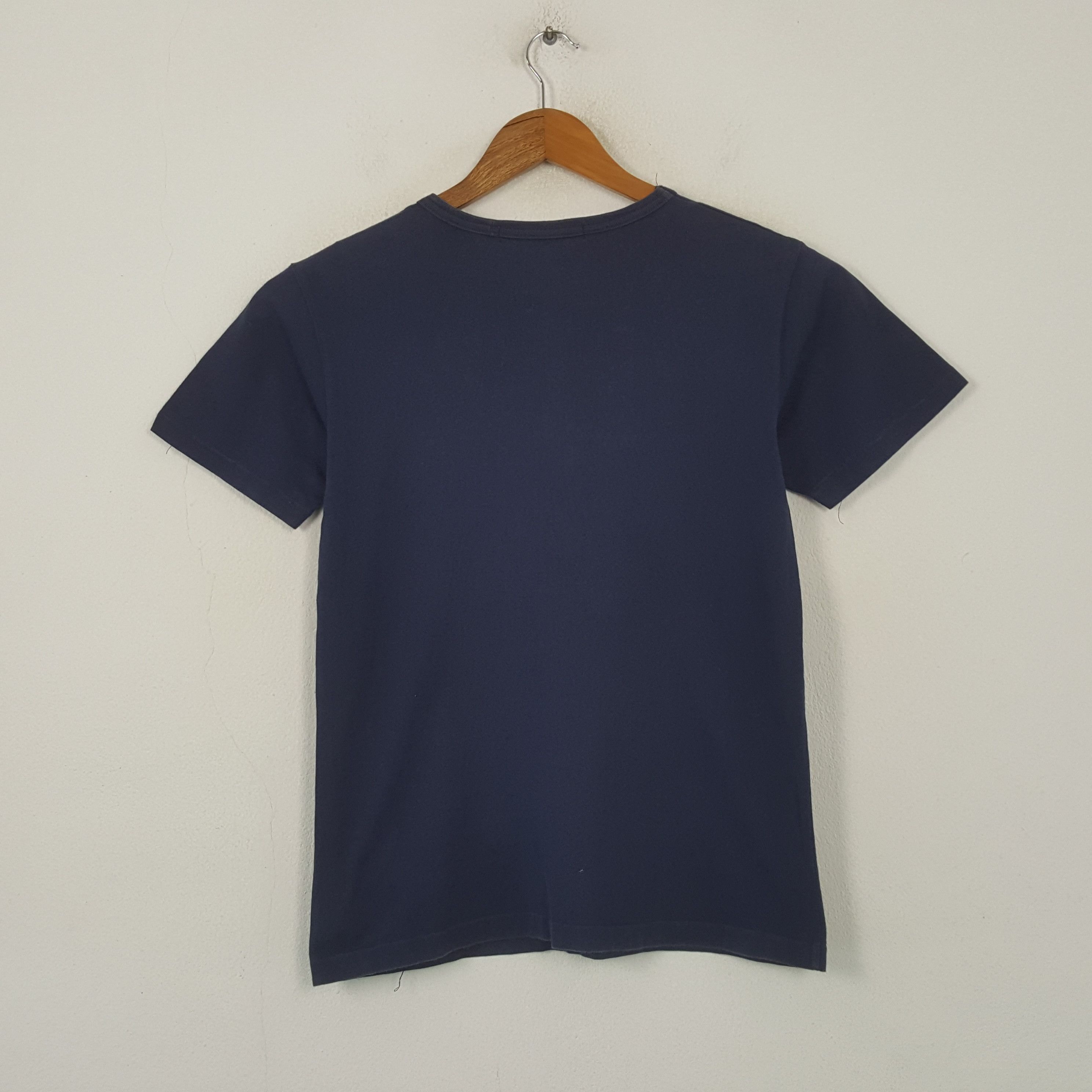 Comme des Garcons PLAY Vintage Comme Des Garçons Japanese Brand T-shirt RR6 Size US S / EU 44-46 / 1 - 3 Thumbnail