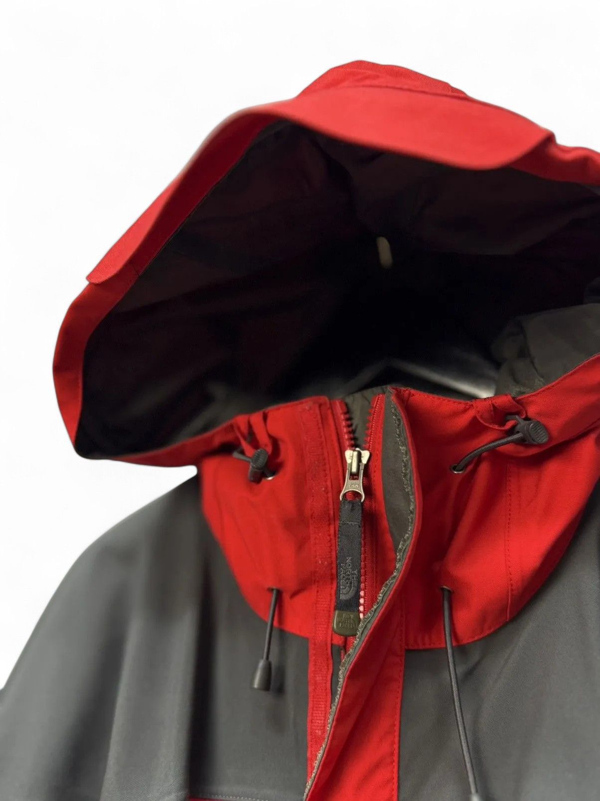 Goretex The North Face Vintage Gore-Tex Jacket Outdoor Arcteryx Look Size US M / EU 48-50 / 2 - 24 Thumbnail