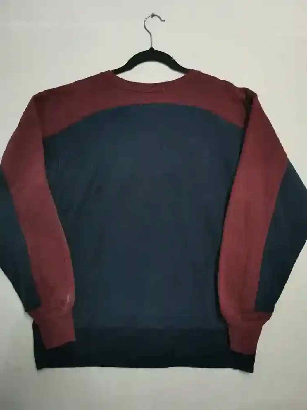 Vintage Vintage Gustavus Adolphus Big Logo Sweatshirt Size US L / EU 52-54 / 3 - 5 Thumbnail