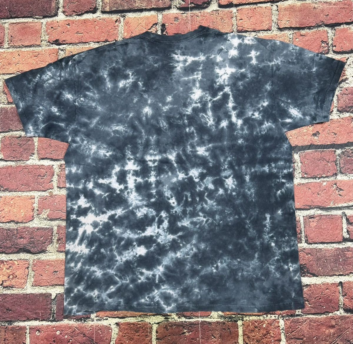 Liquid Blue The Simpsons Otto Mann Liquid Blue Tie Dye Tee Party Hearty Size US XXL / EU 58 / 5 - 3 Thumbnail