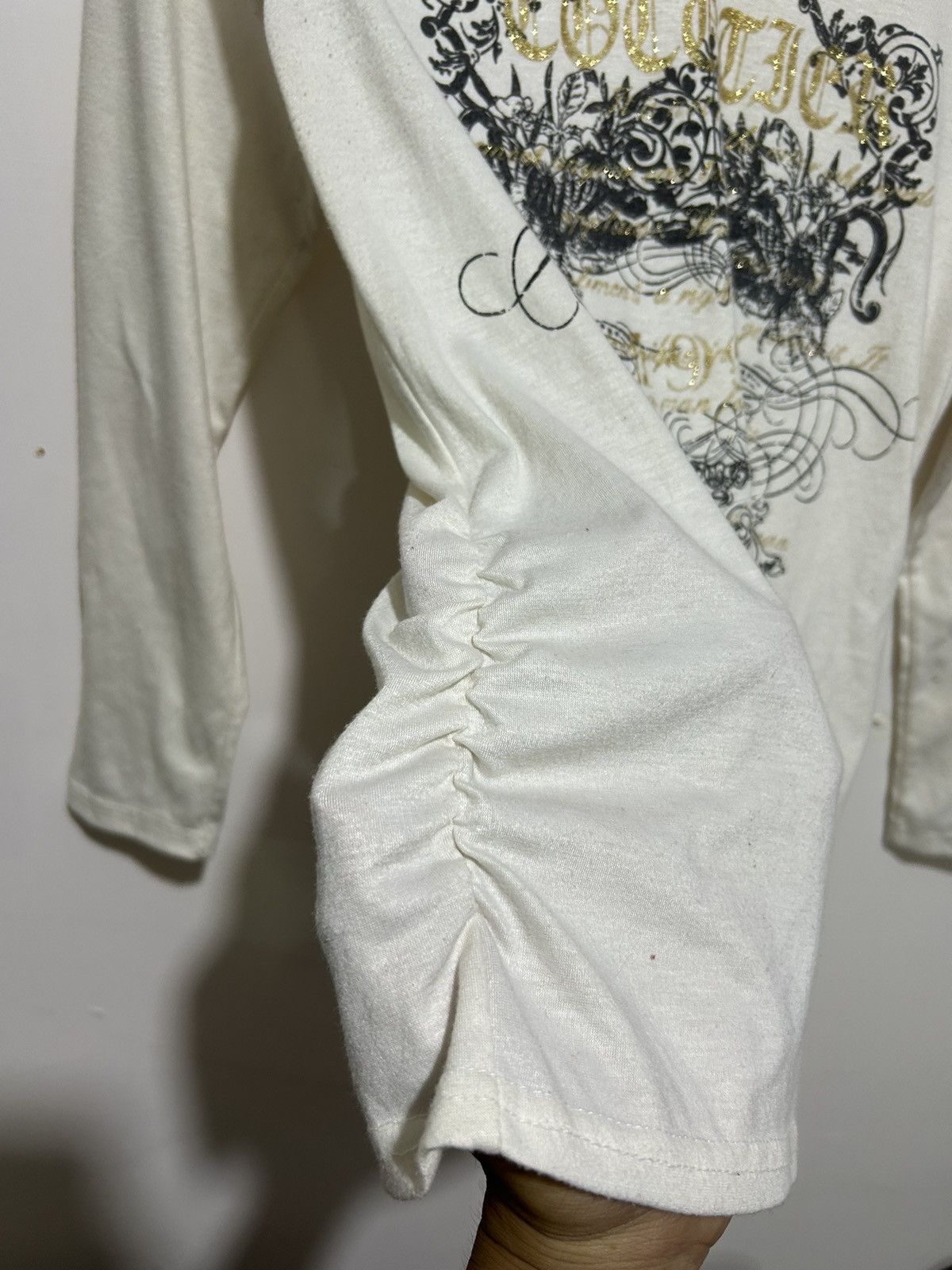 Beauty Beast Cocotier Poem Arcive Long Sleeve Size US M / EU 48-50 / 2 - 5 Thumbnail