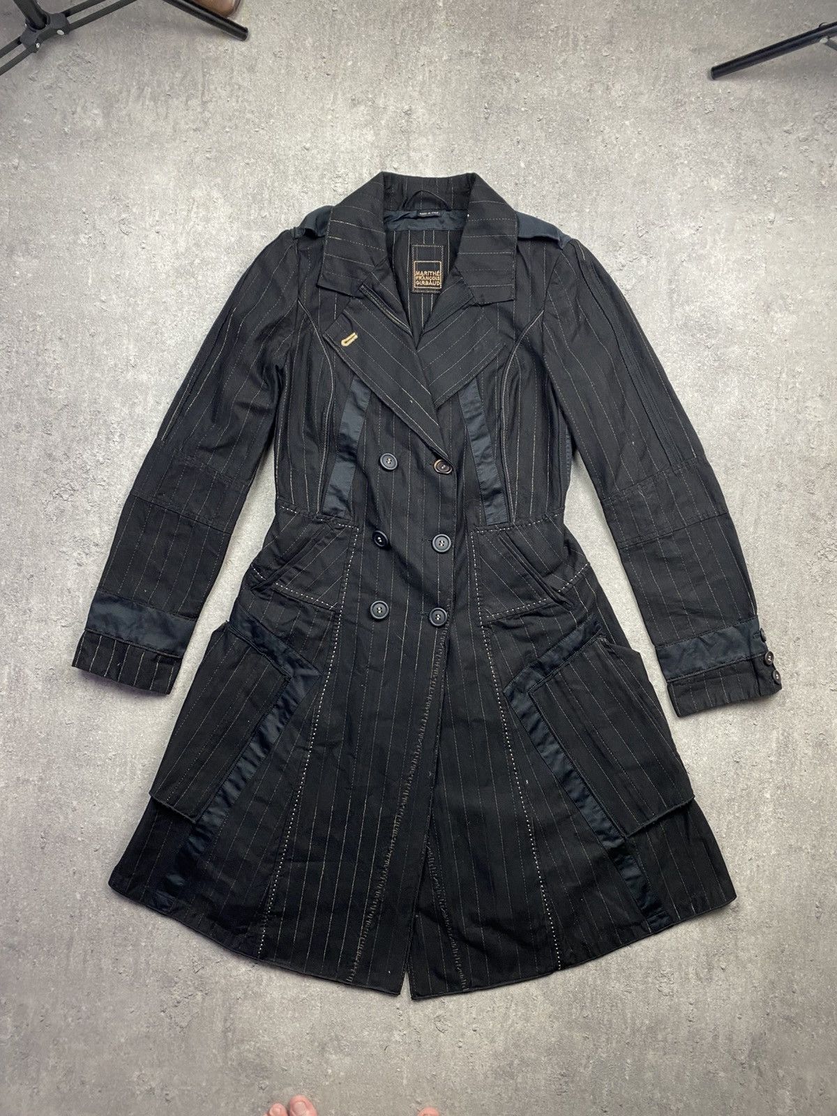 !!!RARE!!! Marithe + Francois Girbaud y2k streetwear jacket