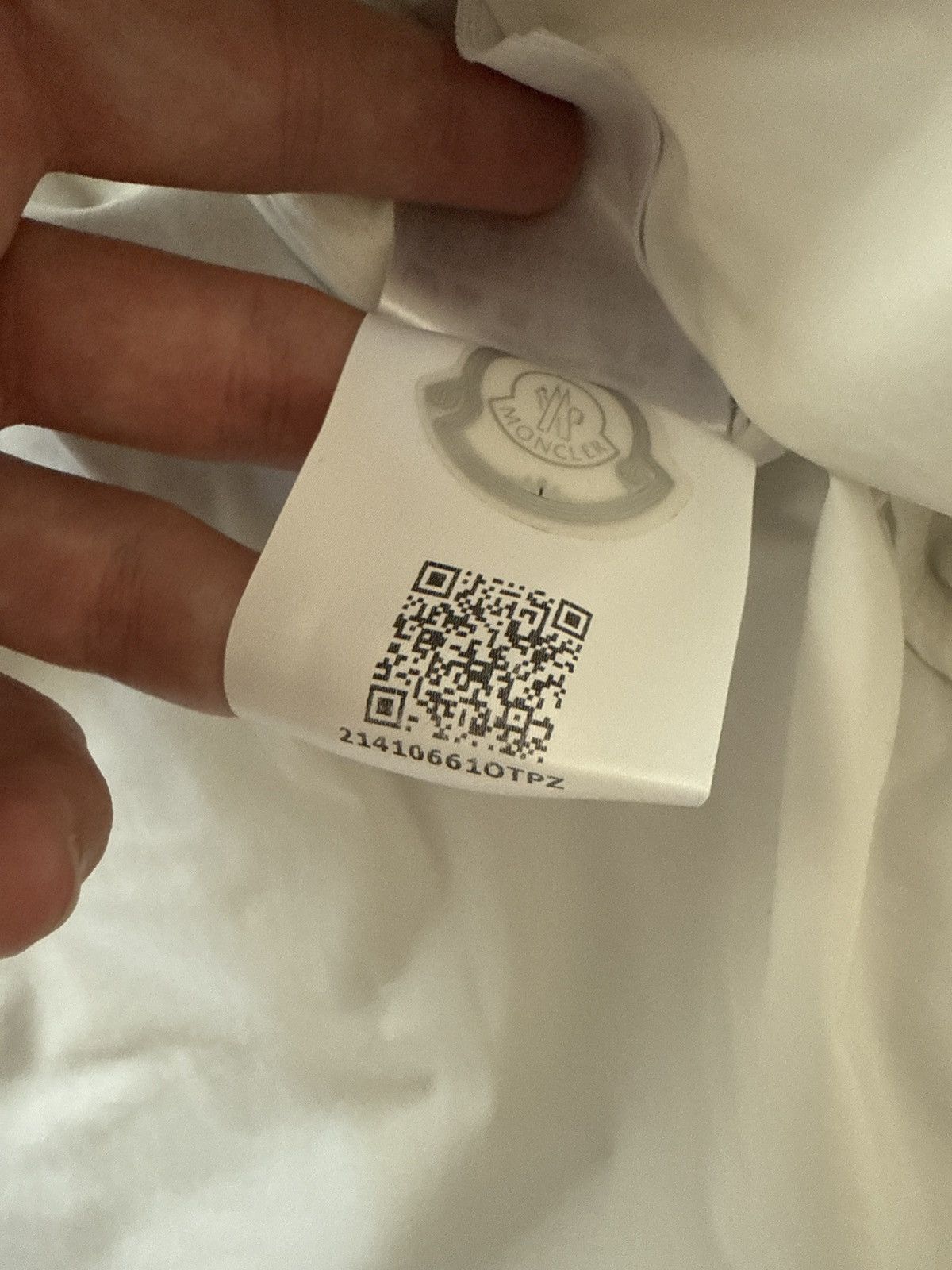 Moncler Moncler Jacket Size US XL / EU 56 / 4 - 4 Thumbnail