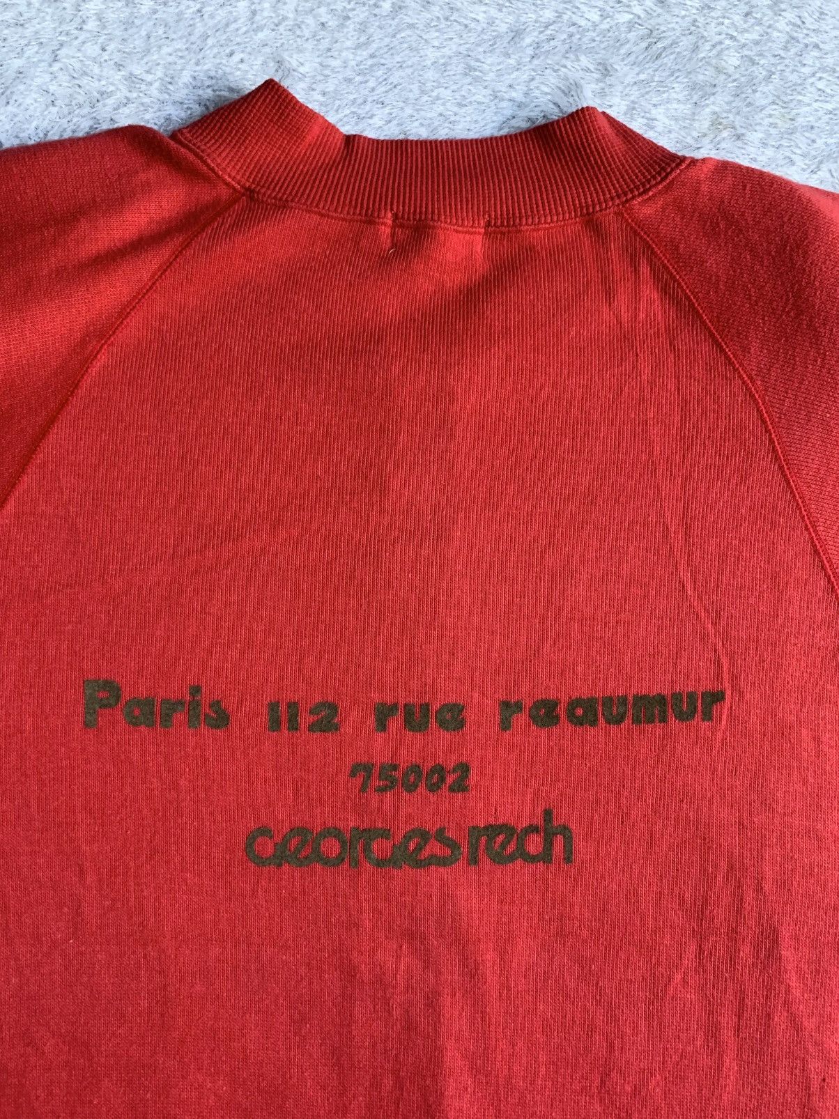Saint Laurent Paris Vintage georges rech with shoulder pads Size L / US 10 / IT 46 - 3 Thumbnail