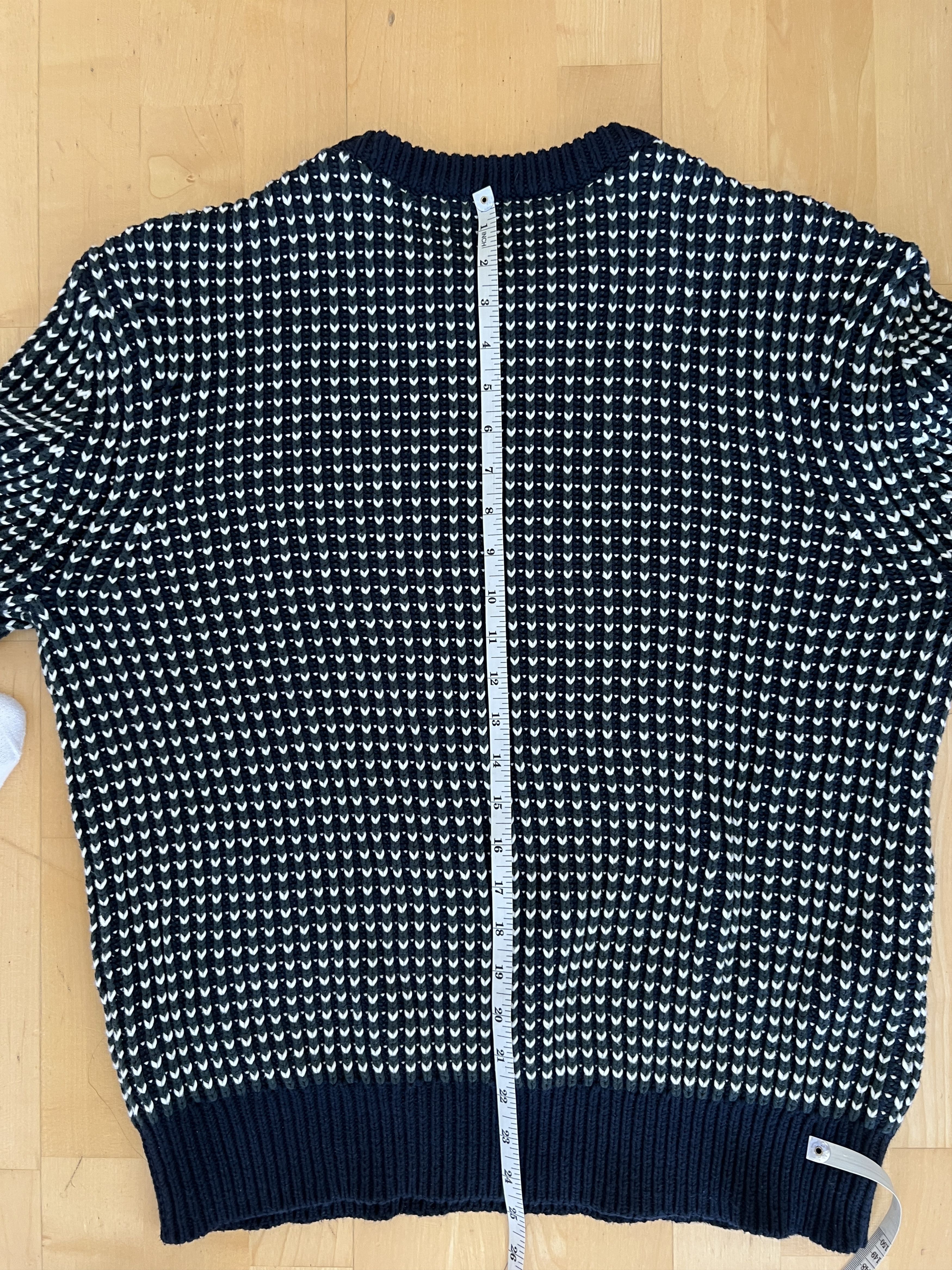 Aime Leon Dore Aime Leon Dore Norwegian Fisherman Sweater Size US L / EU 52-54 / 3 - 8 Thumbnail