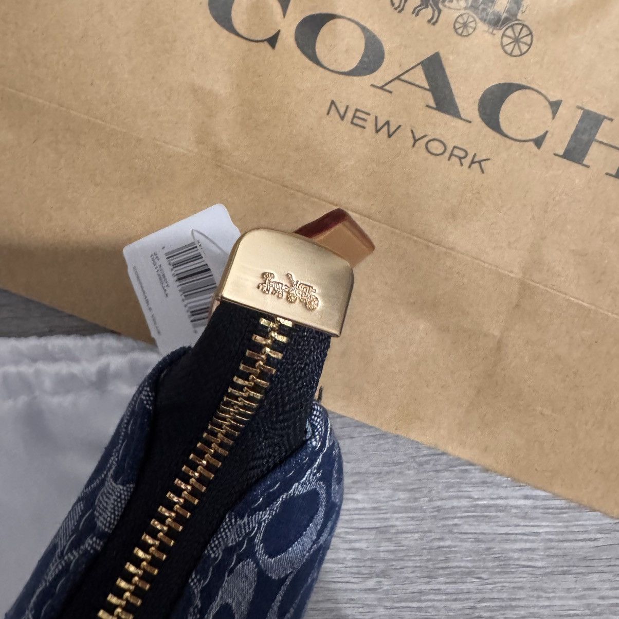 Coach Coach bag Teri Size ONE SIZE - 6 Thumbnail