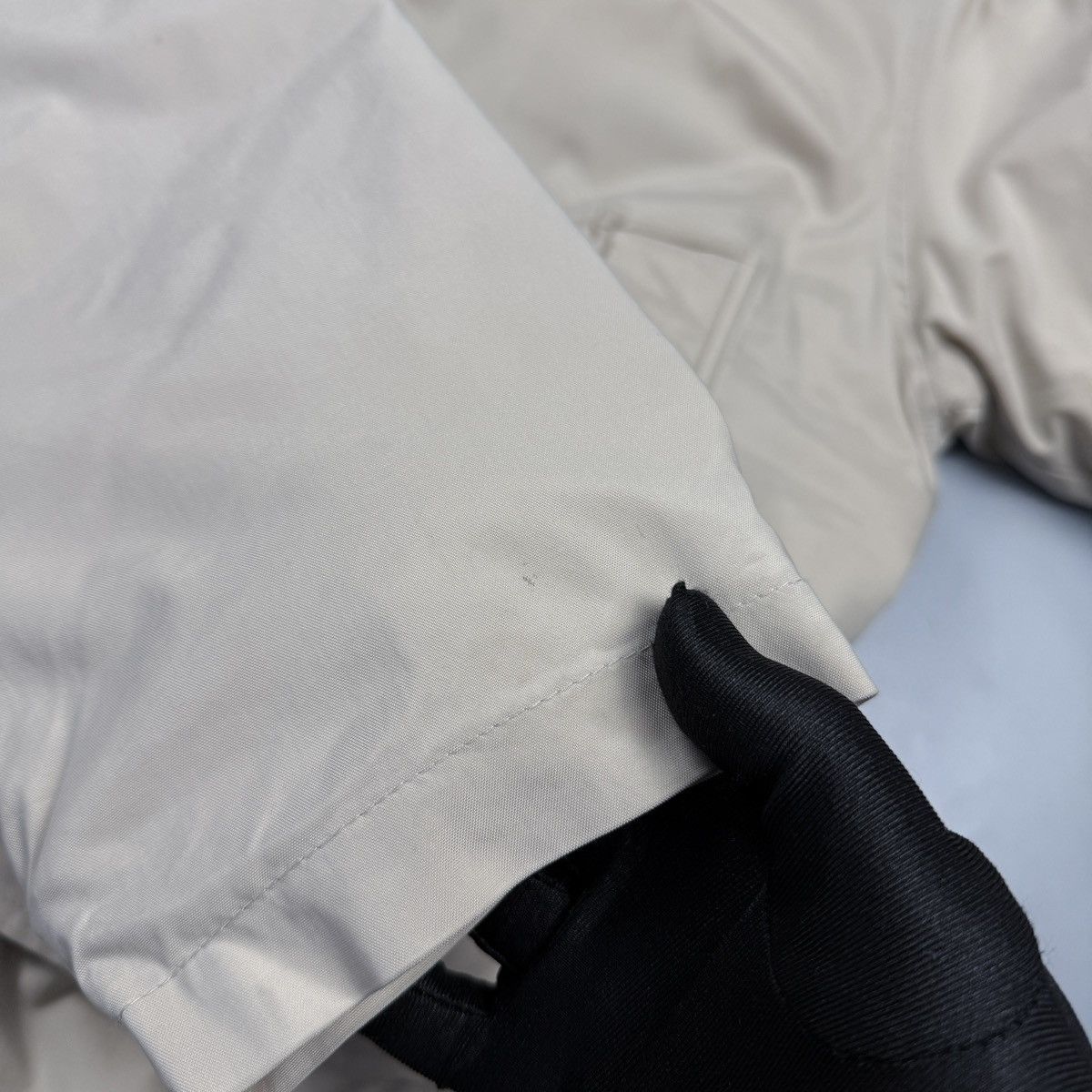 Loro Piana Loro Piana Down Parka Men Jacket Alaska Sz M Fur Hood Size US M / EU 48-50 / 2 - 15 Thumbnail