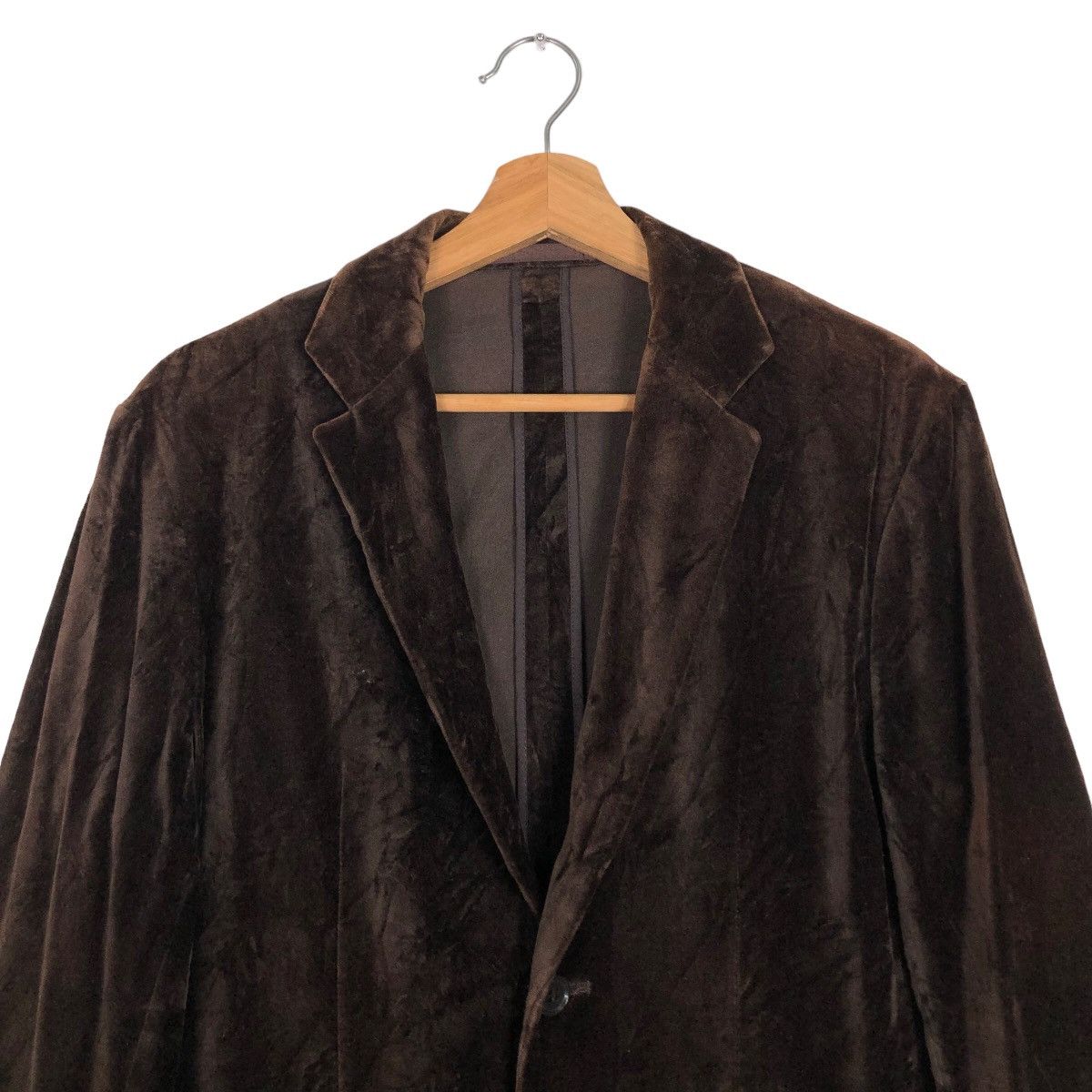 Japanese Brand 🔥Vtg Velvel Jacket Chore Beams Japan Issey Miyake Size US S / EU 44-46 / 1 - 3 Thumbnail