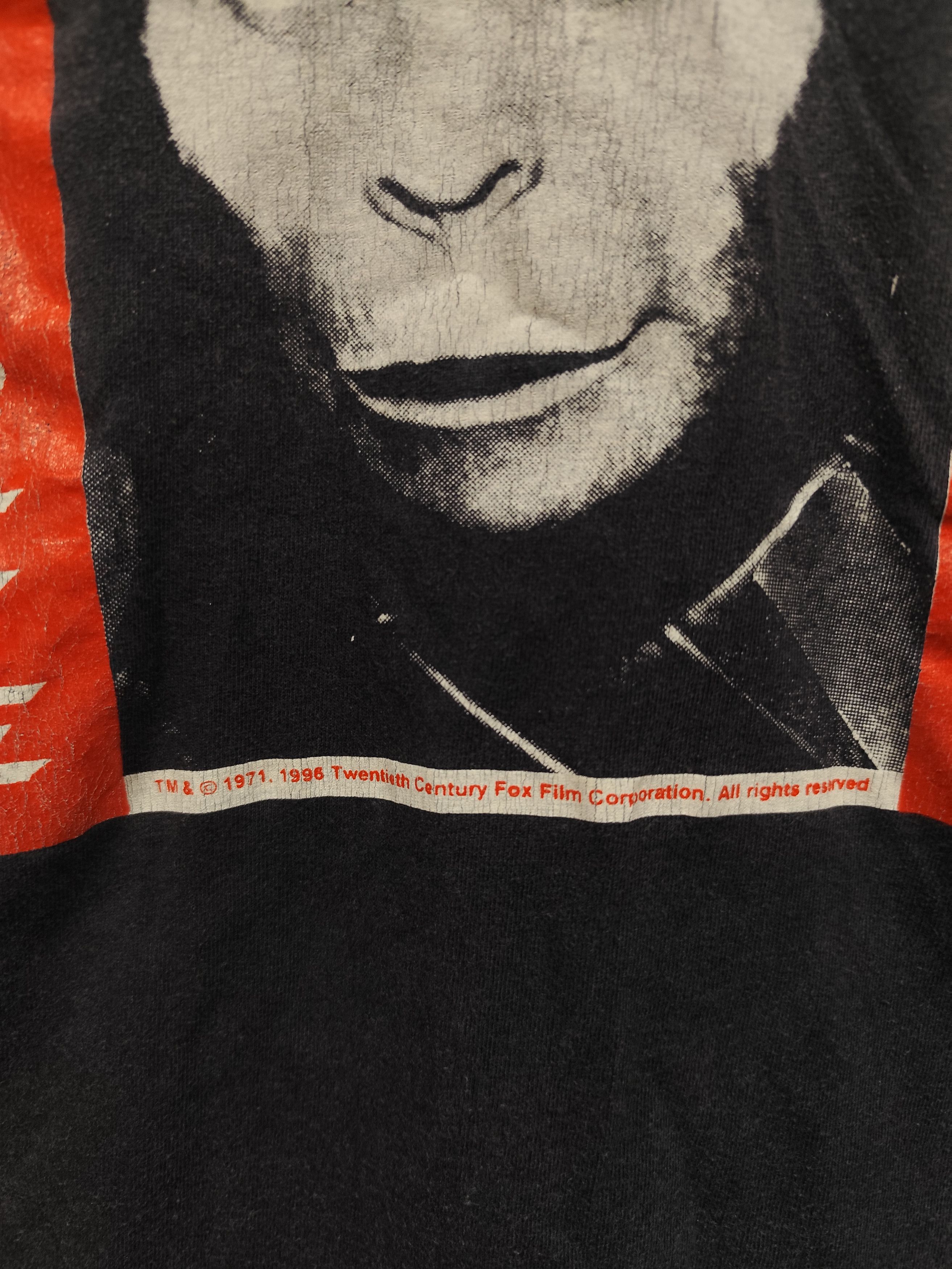 Other Vintage 90s Planet Of The Apes By Mosquitohead Tee Size US M / EU 48-50 / 2 - 3 Thumbnail