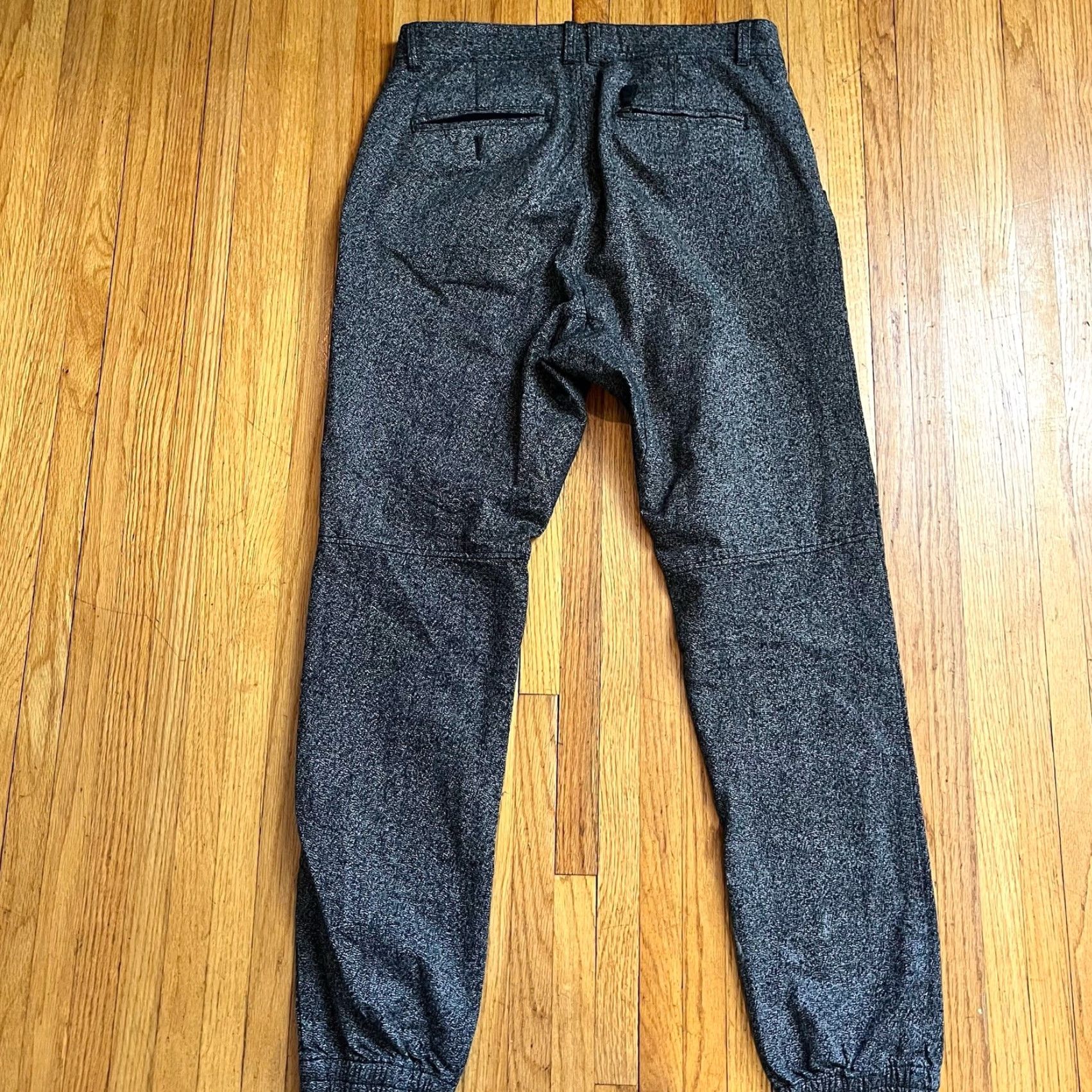 Madison Madison Supply Pants Jogger Mens 32 Dark Gray Pants Mens 32 Gray Jogger Size US 32 / EU 48 - 4 Thumbnail