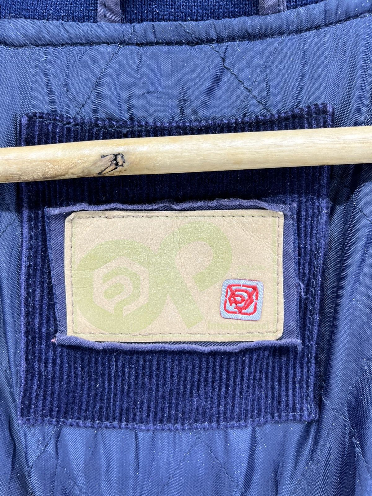 Ocean Pacific Vintage Ocean Pacific Sun Faded Trashed Jacket Size US L / EU 52-54 / 3 - 6 Thumbnail