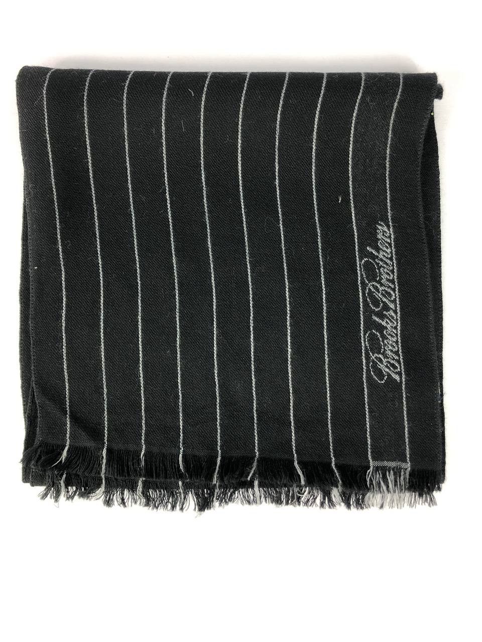 Brooks Brothers Brooks Brothers Scarf / Muffler / Neckwear FS269 Size ONE SIZE - 8 Thumbnail