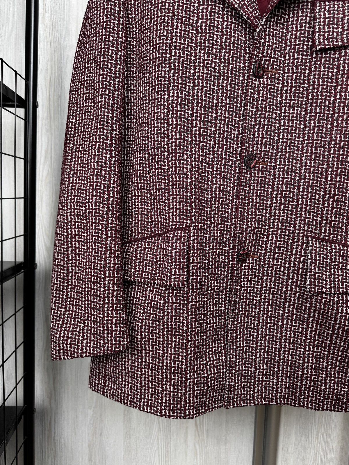 Vintage Vintage 50s California Trends Western of Los Angeles Jacket Size US S / EU 44-46 / 1 - 4 Thumbnail