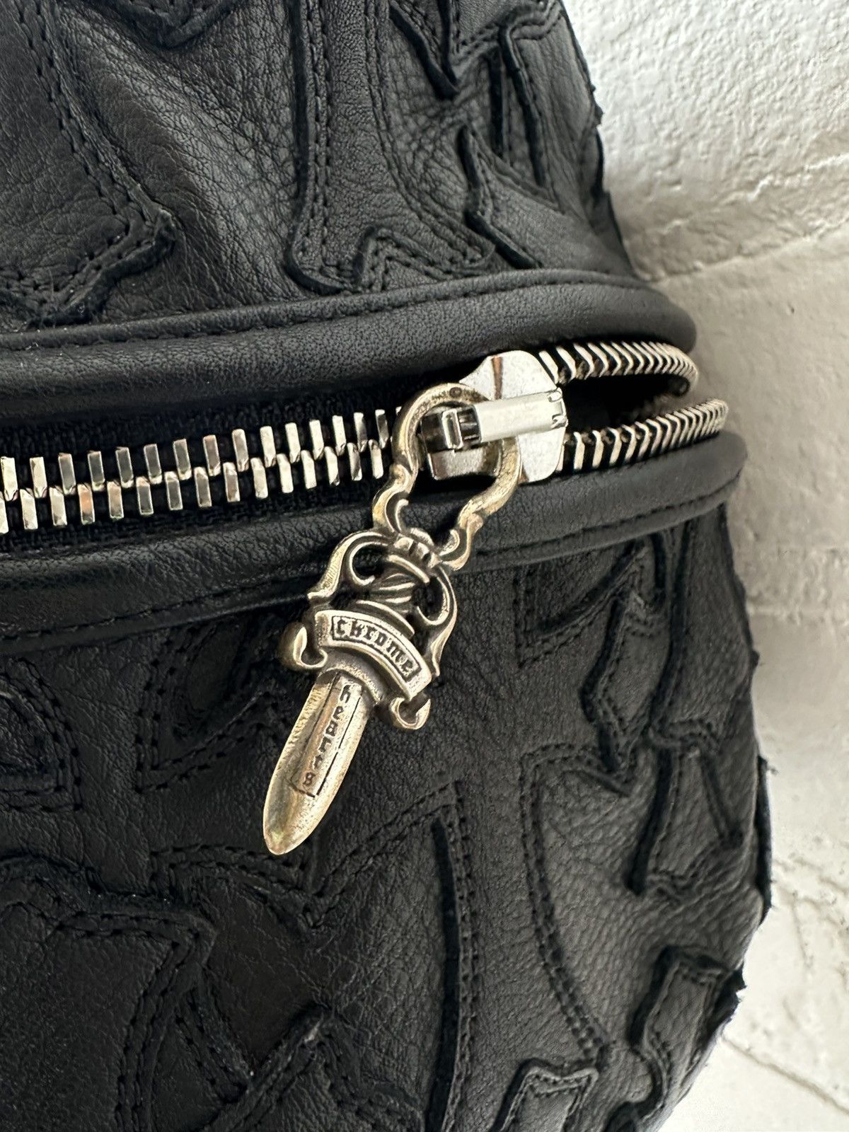 Chrome Hearts CHROME HEARTS FLOODED PATCH DUFFLE Size ONE SIZE - 4 Thumbnail
