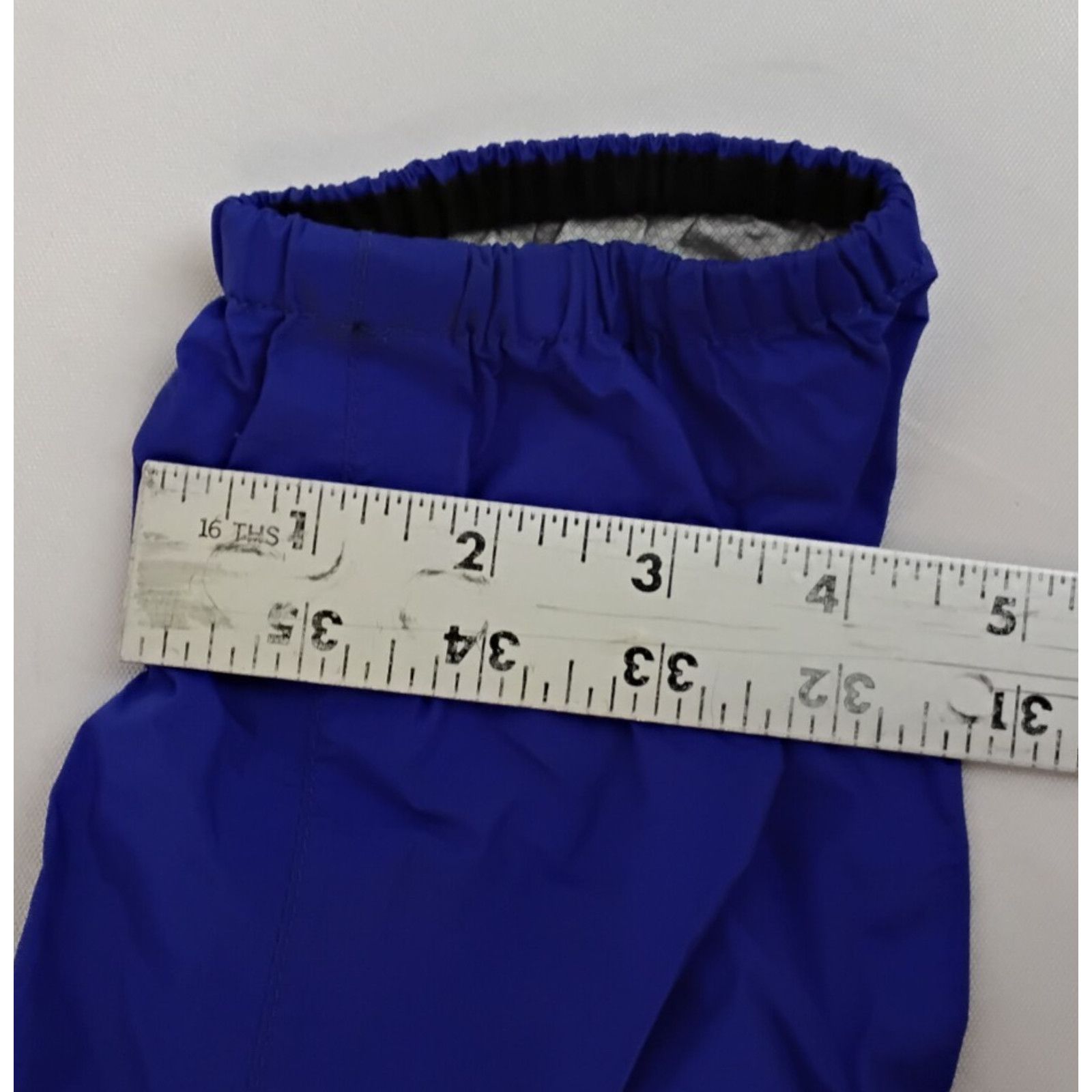 Marmot Marmot 1/2 Zip Rain Jacket Anorak Men's XS Blue Hooded Size XS / US 0-2 / IT 36-38 - 9 Thumbnail