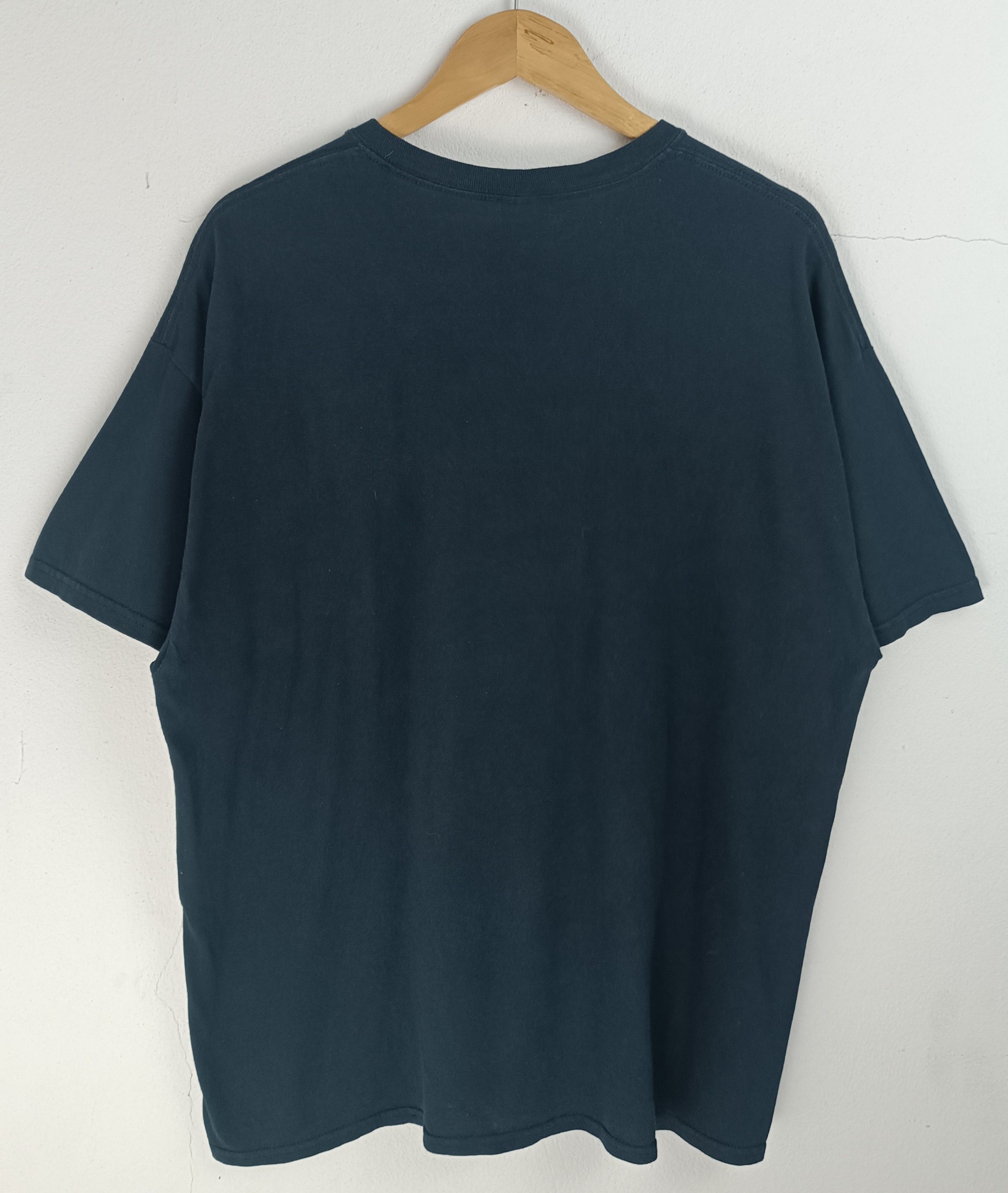 Band Tees VINTAGE FADED VENN RECORDS NOISE ELECTRO PUNK ROCK LABEL TEE Size US XL / EU 56 / 4 - 4 Thumbnail